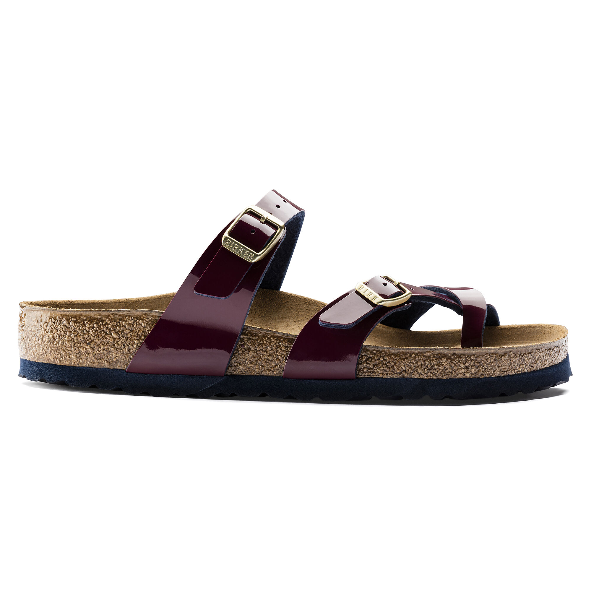 Birkenstock mayari burgundy hotsell