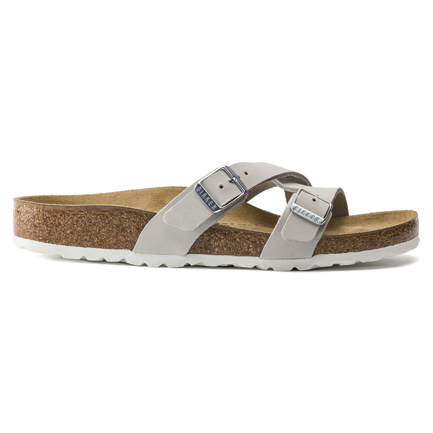 birkenstock yao nubuck leather