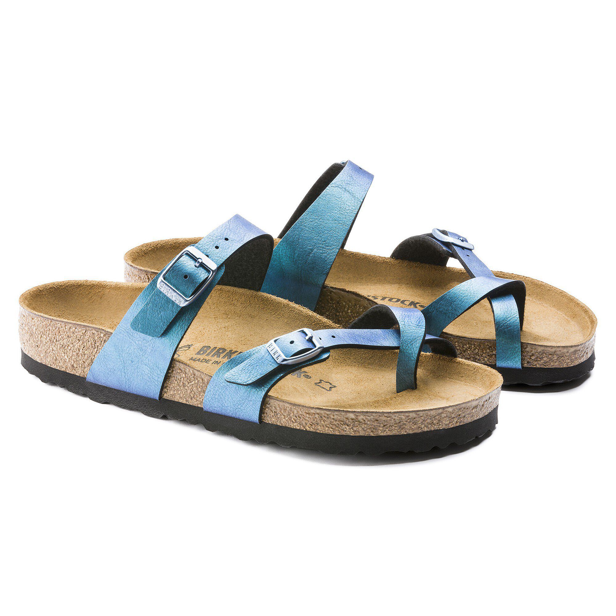 Mayari Birko Flor Graceful Gem Blue