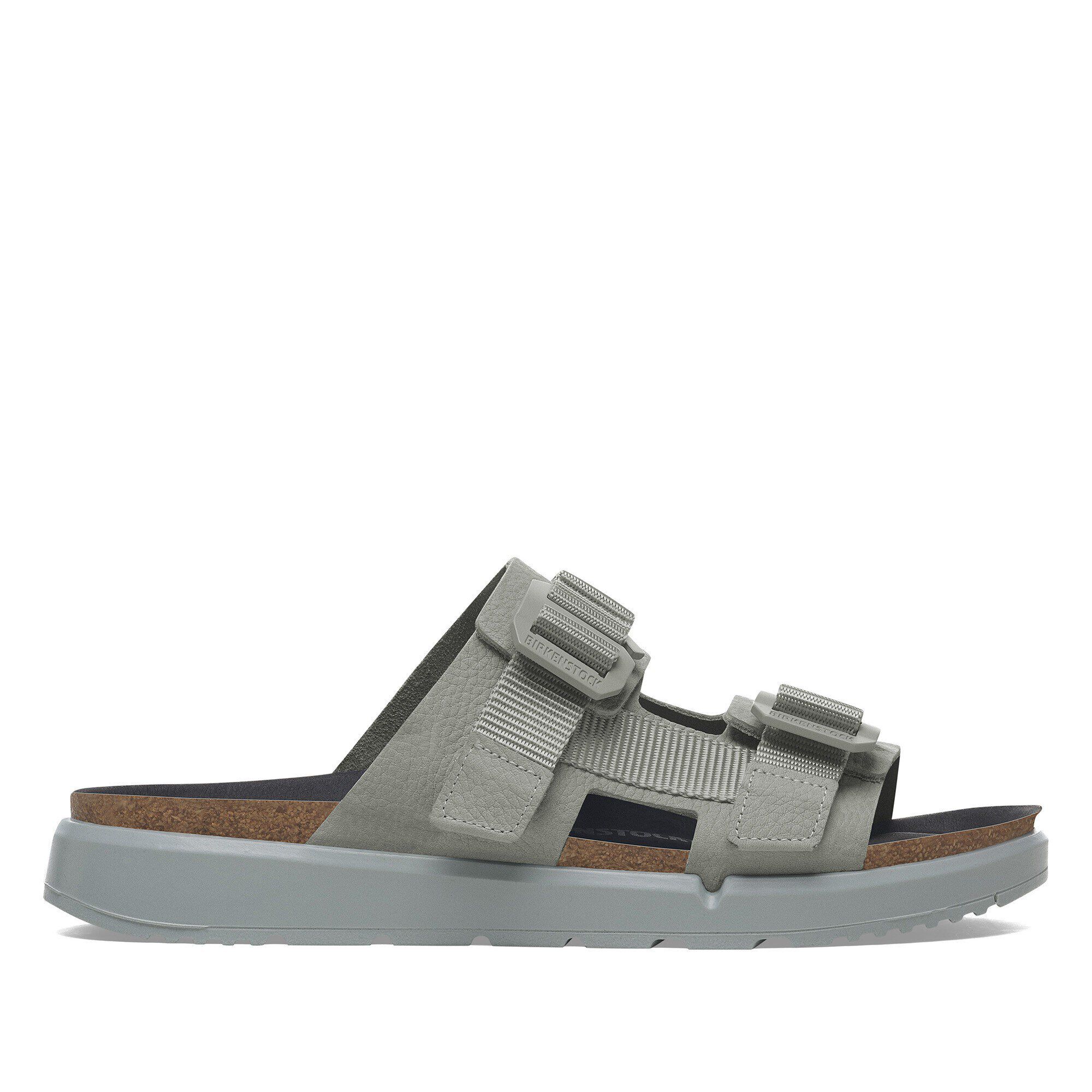 BIRKENSTOCK Shinjuku 2 Strap サンダル Shinjuku 2 Strap Leather-Textile Black | BIRKENSTOCK