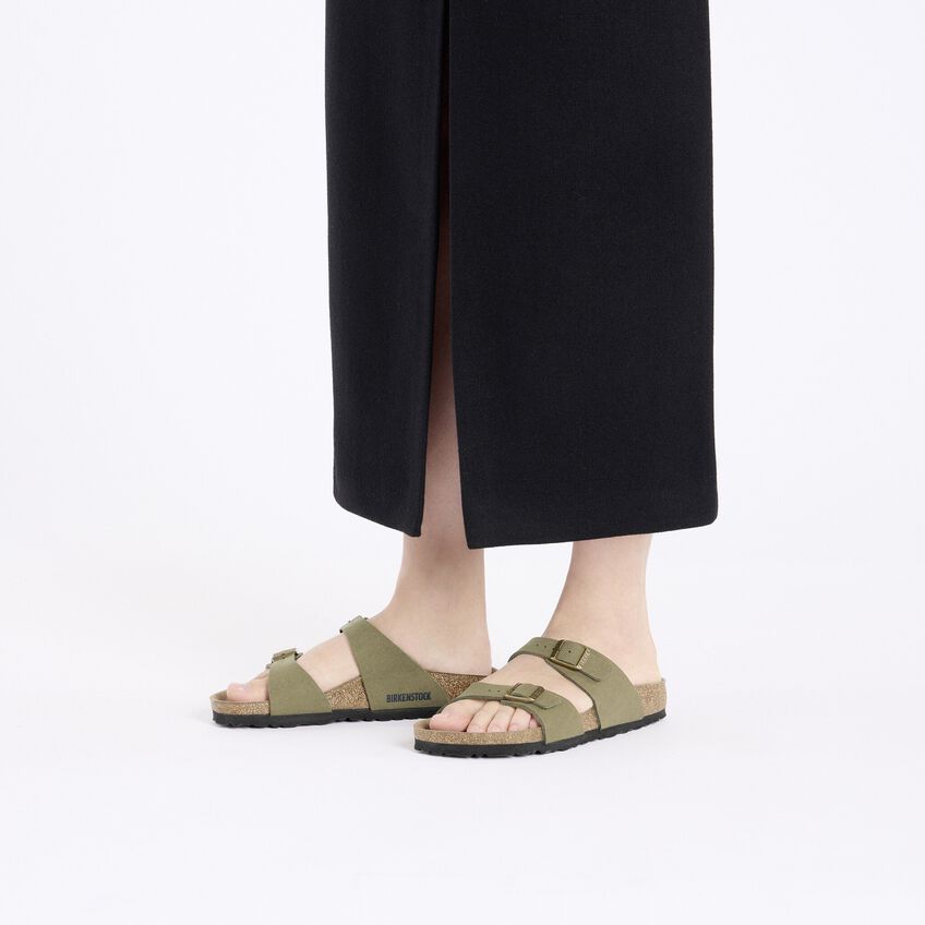 Sydney Vegan Synthetics Vegan Pine Green