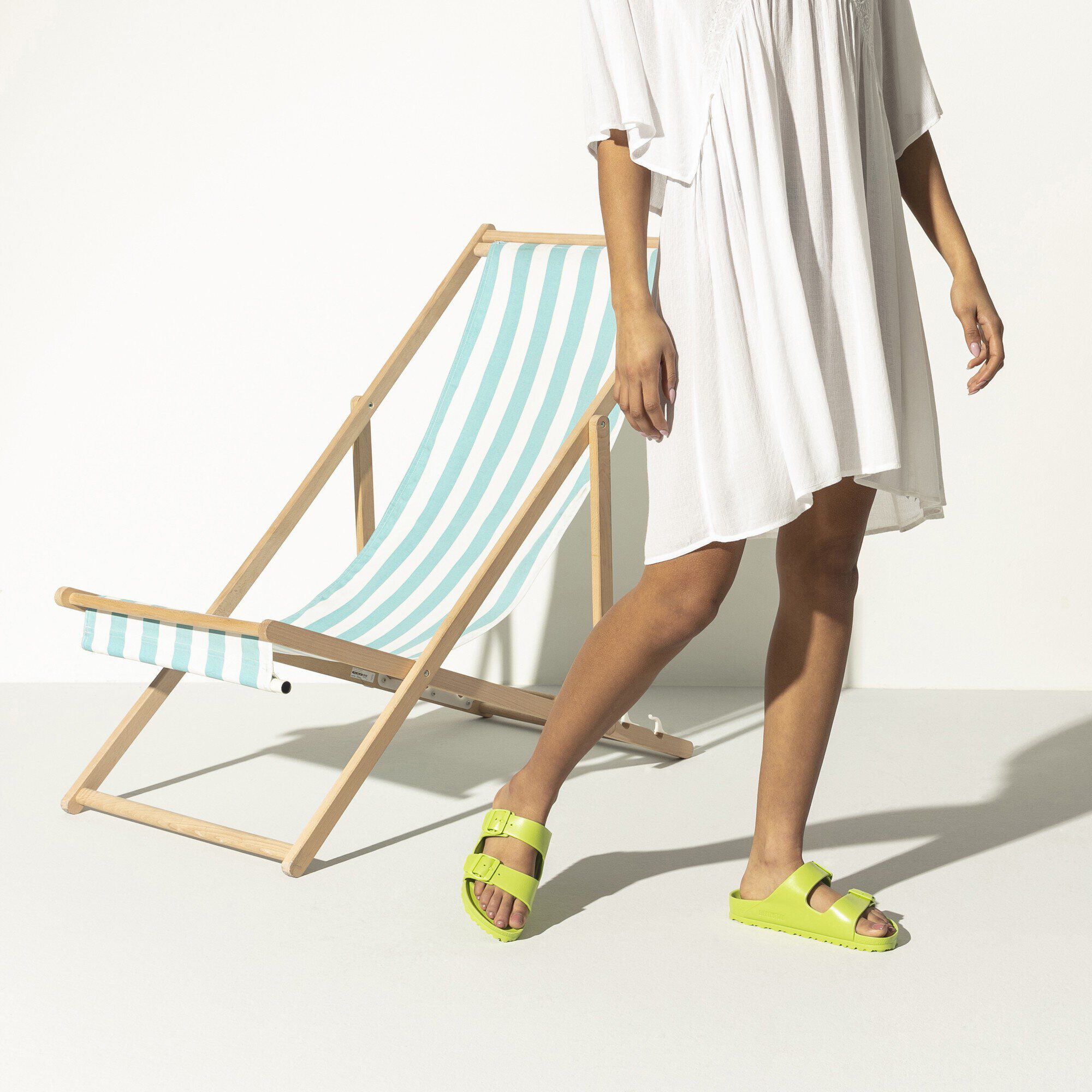 Birkenstock arizona eva verde 2025