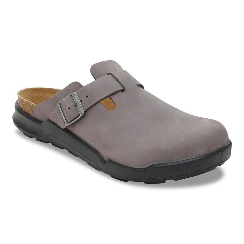 Boston Crosstown Waxy Leather