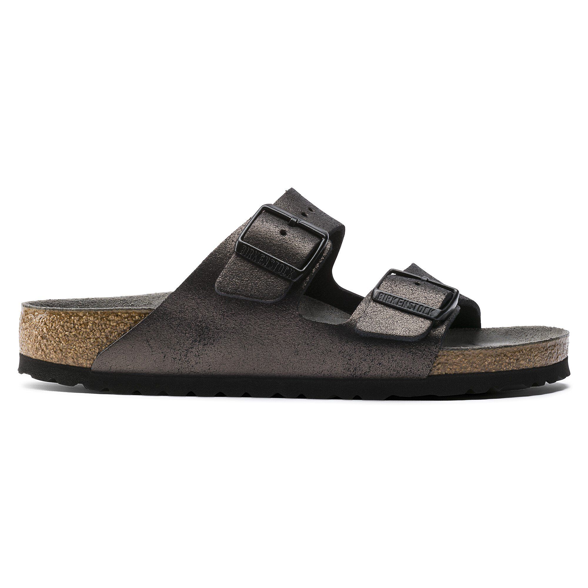 Arizona washed metallic birkenstock best sale sandal