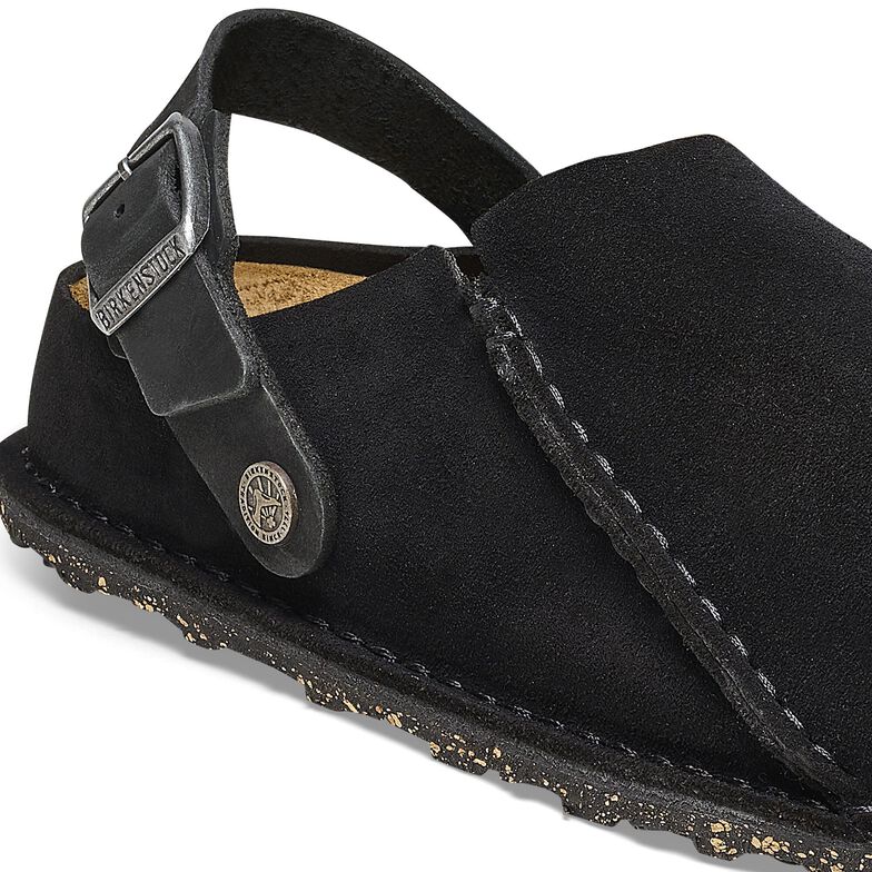 Lutry Premium Suede Leather