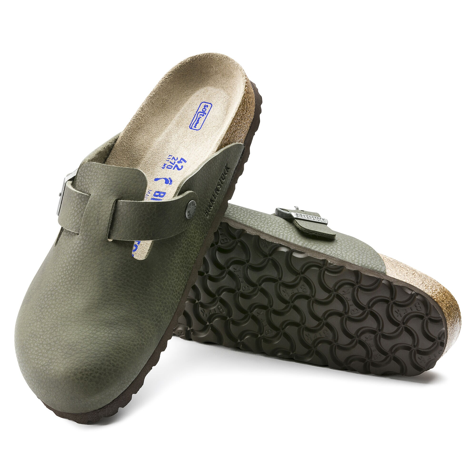 Birkenstock boston on sale birko flor