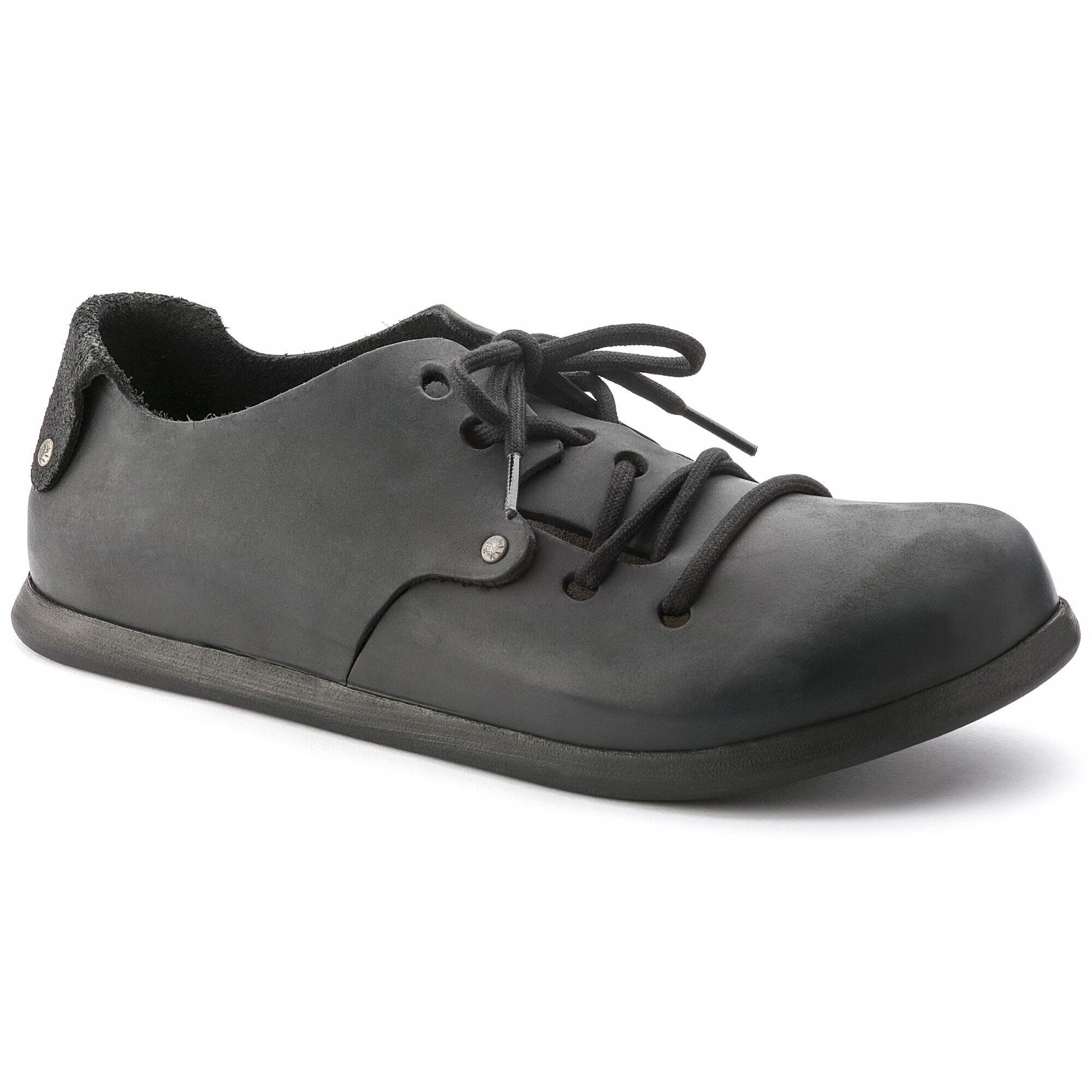 【驚きの値段】 Oiled Montana Leather BIRKENSTOCK | Black 靴