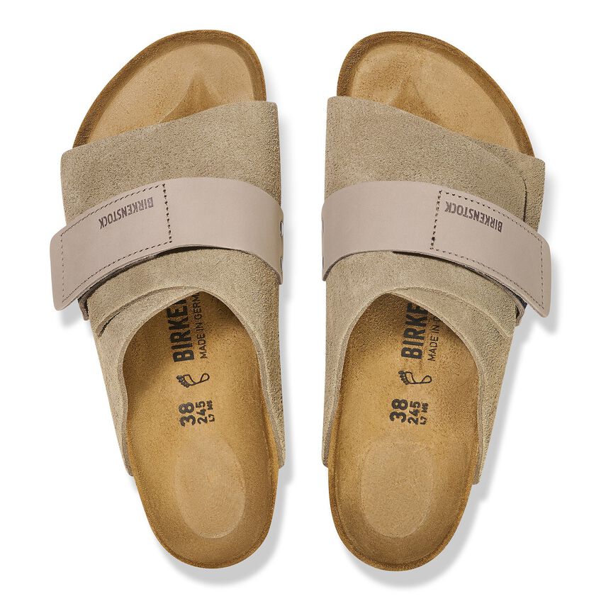 Kyoto Nubuck Leather/Suede