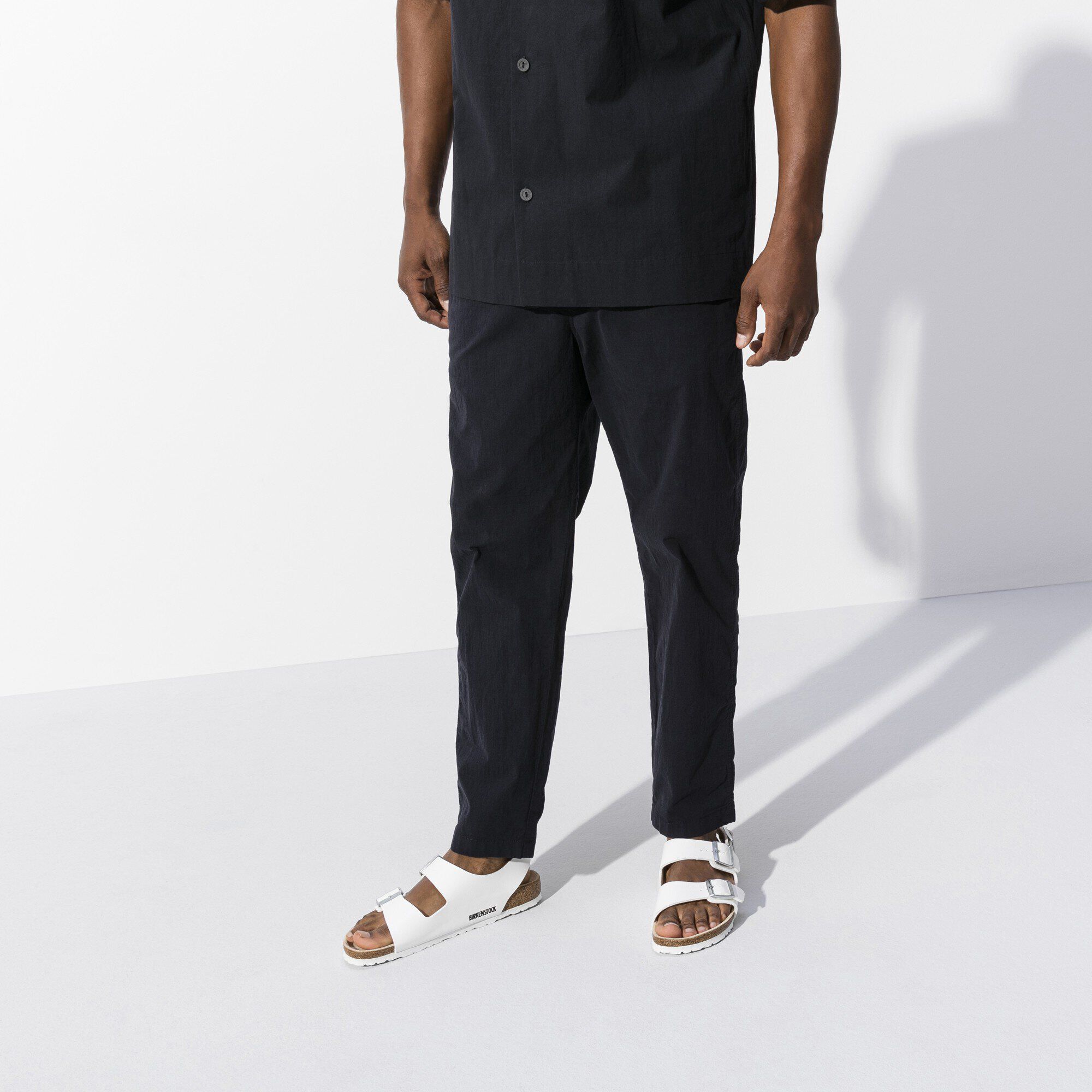 Milano Birko Flor White BIRKENSTOCK