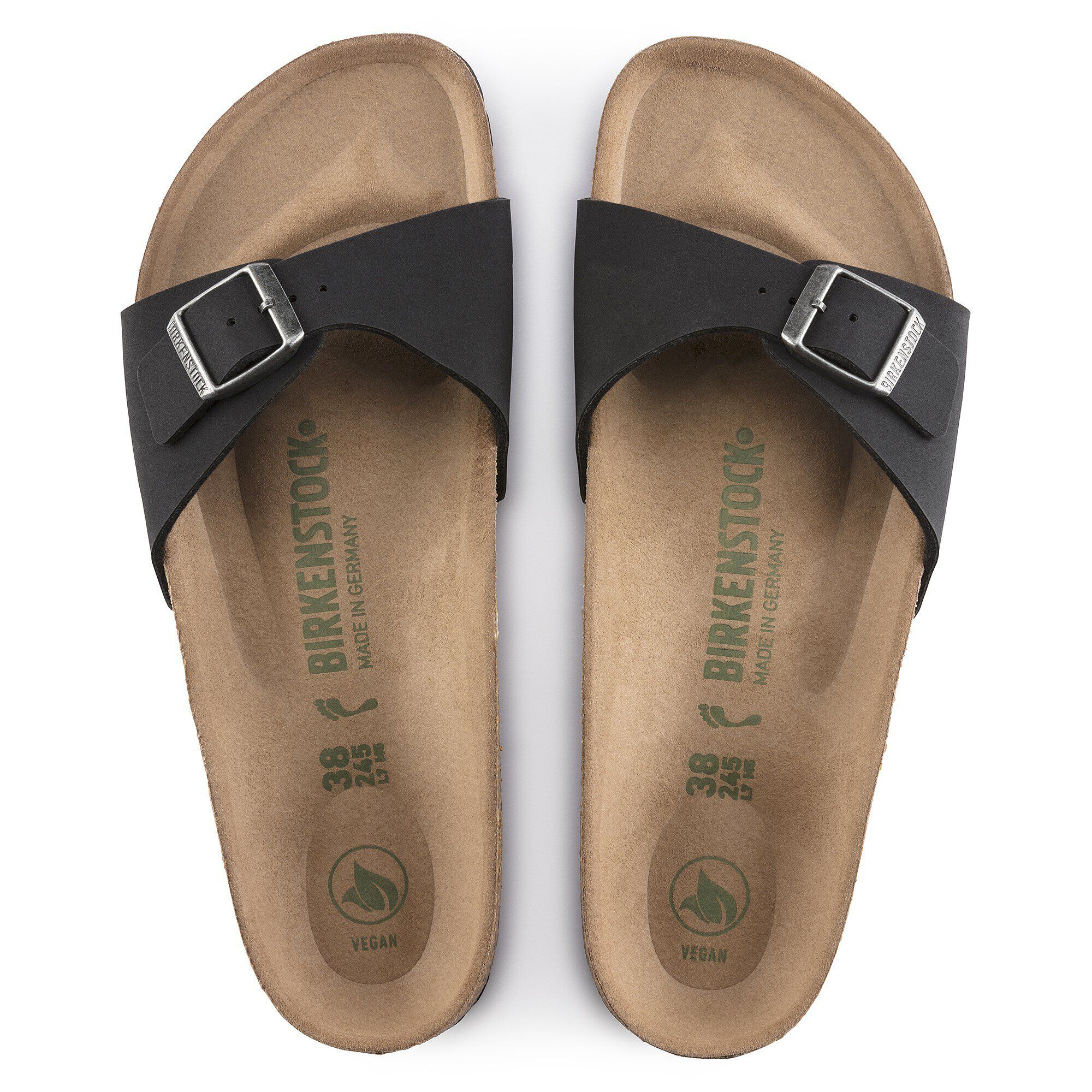 正規品★BIRKENSTOCK マドリッド ビーガン 楽天市場】ビルケンシュトック BIRKENSTOCK マドリッド ビッグ