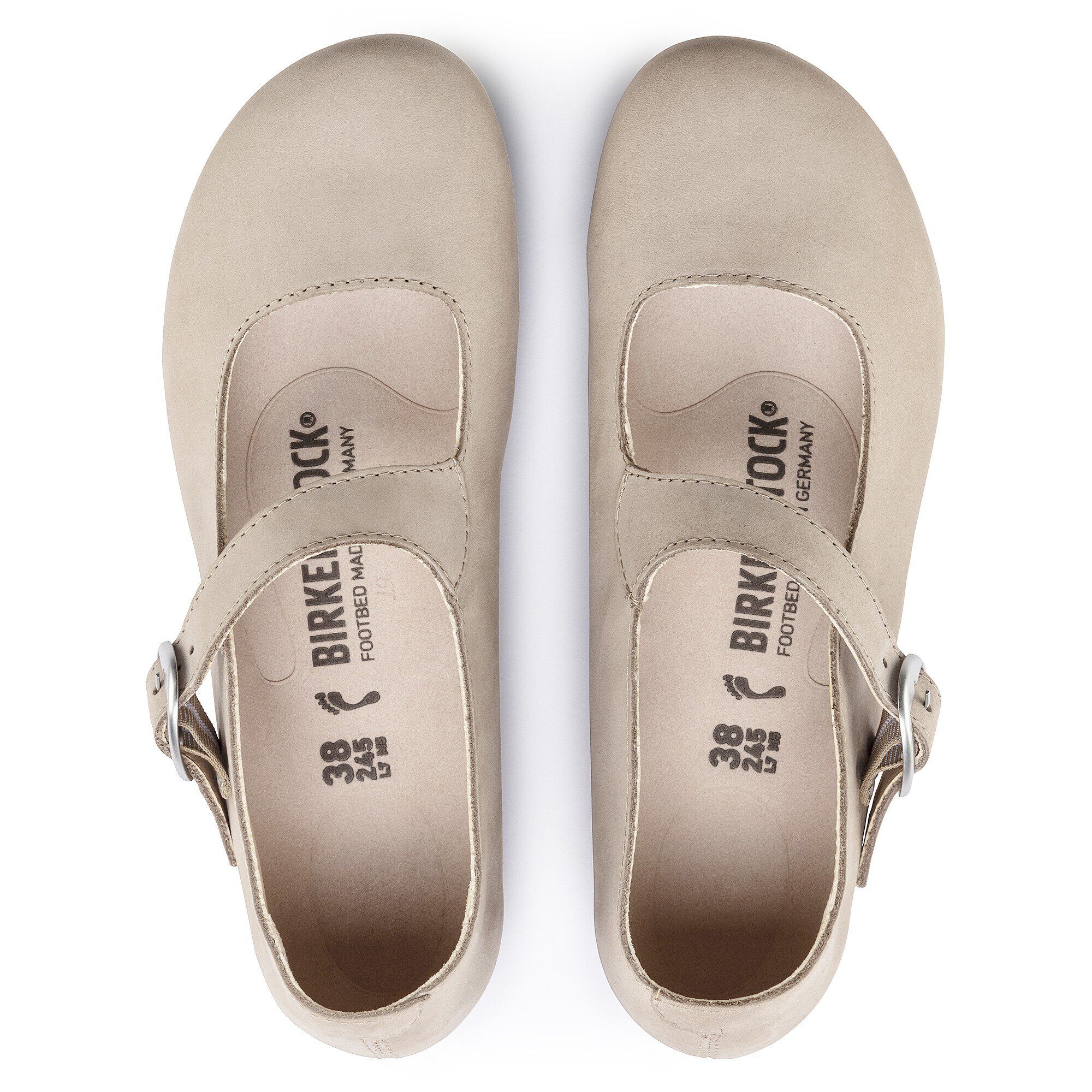 birkenstock tracy nubuck