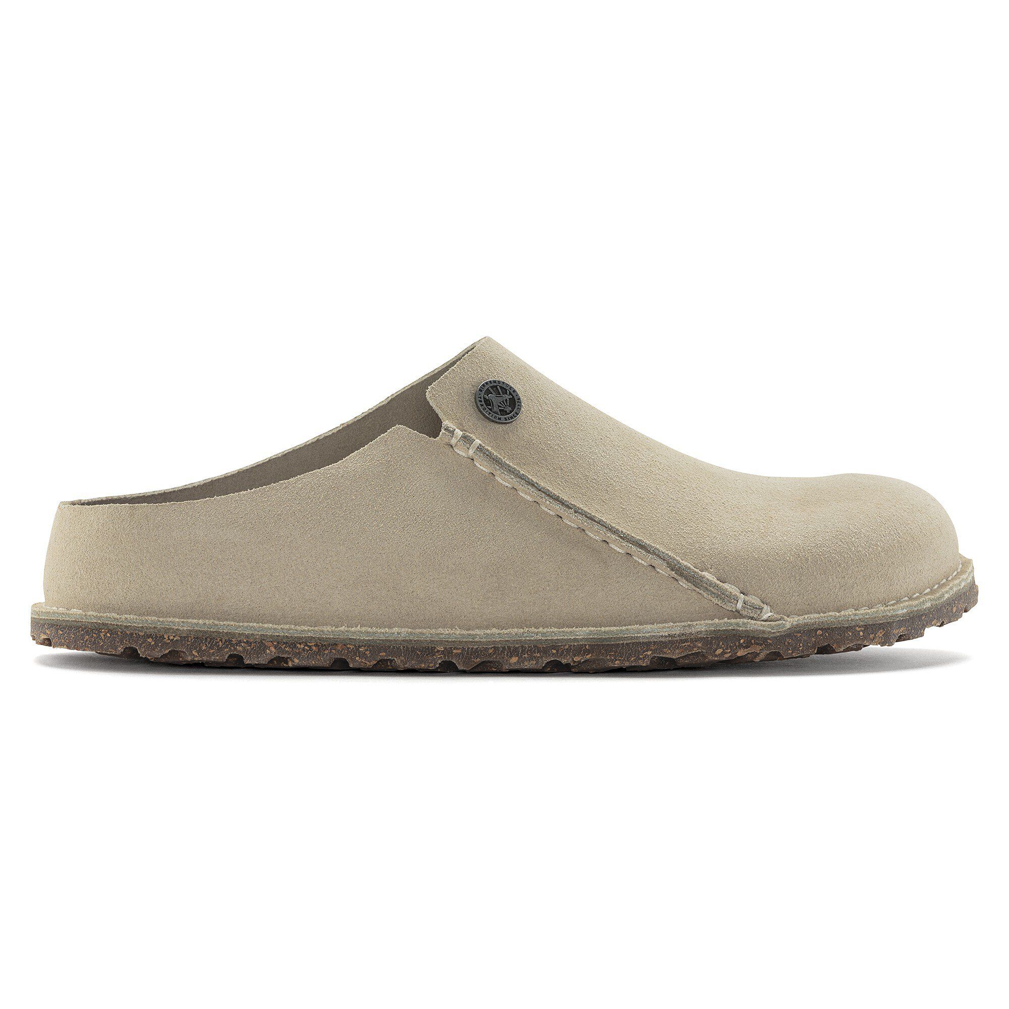Birkenstock zermatt hotsell premium suede leather