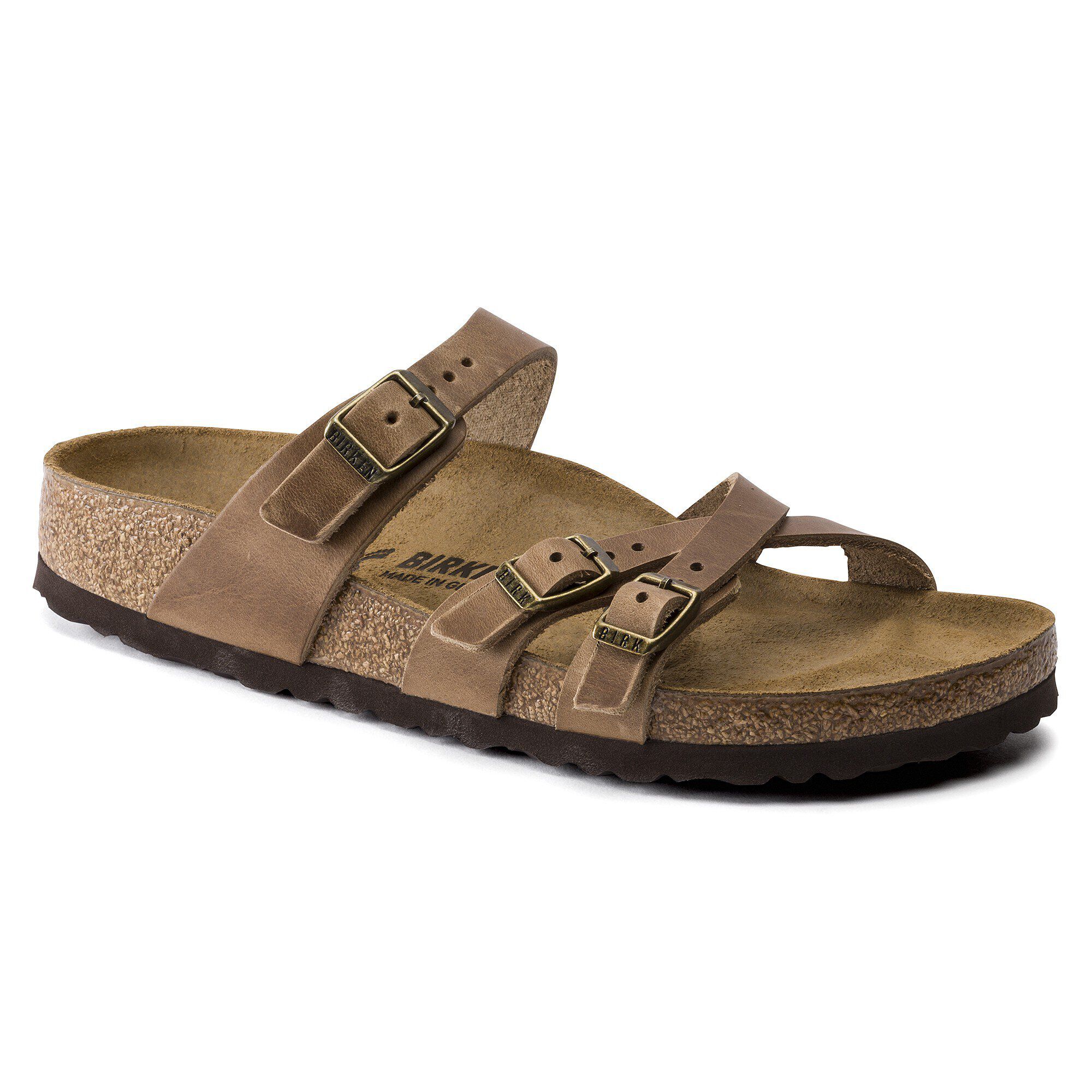 Women s three strap sandals buy online at BIRKENSTOCK