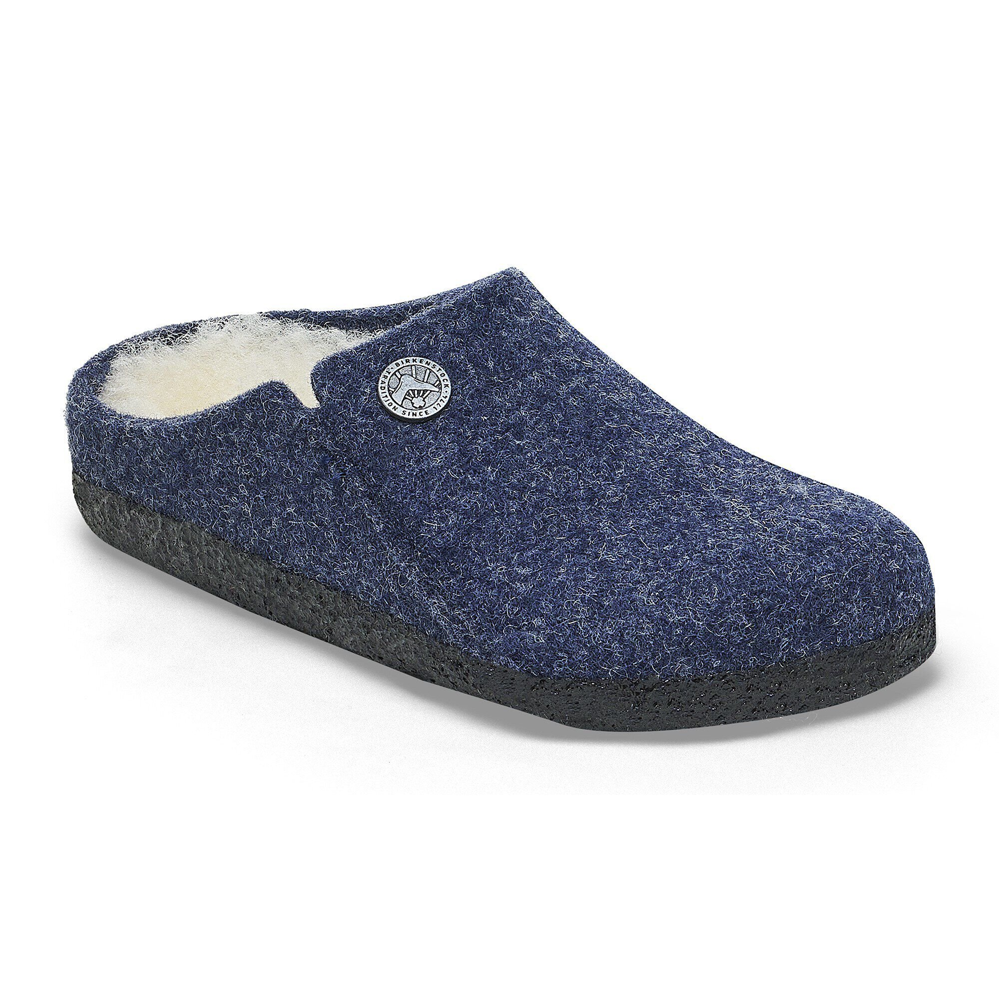 Kids blue slippers hotsell