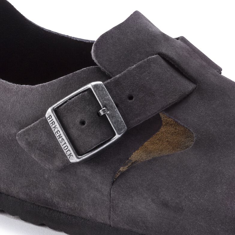 London Suede Leather