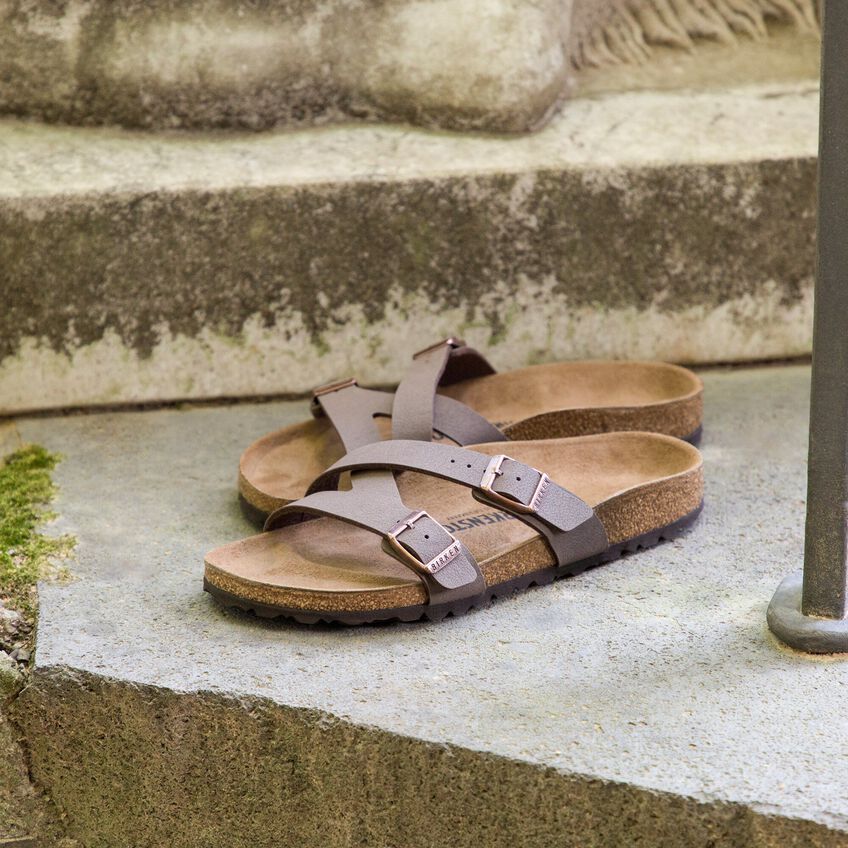 birkenstock yao nubuck leather