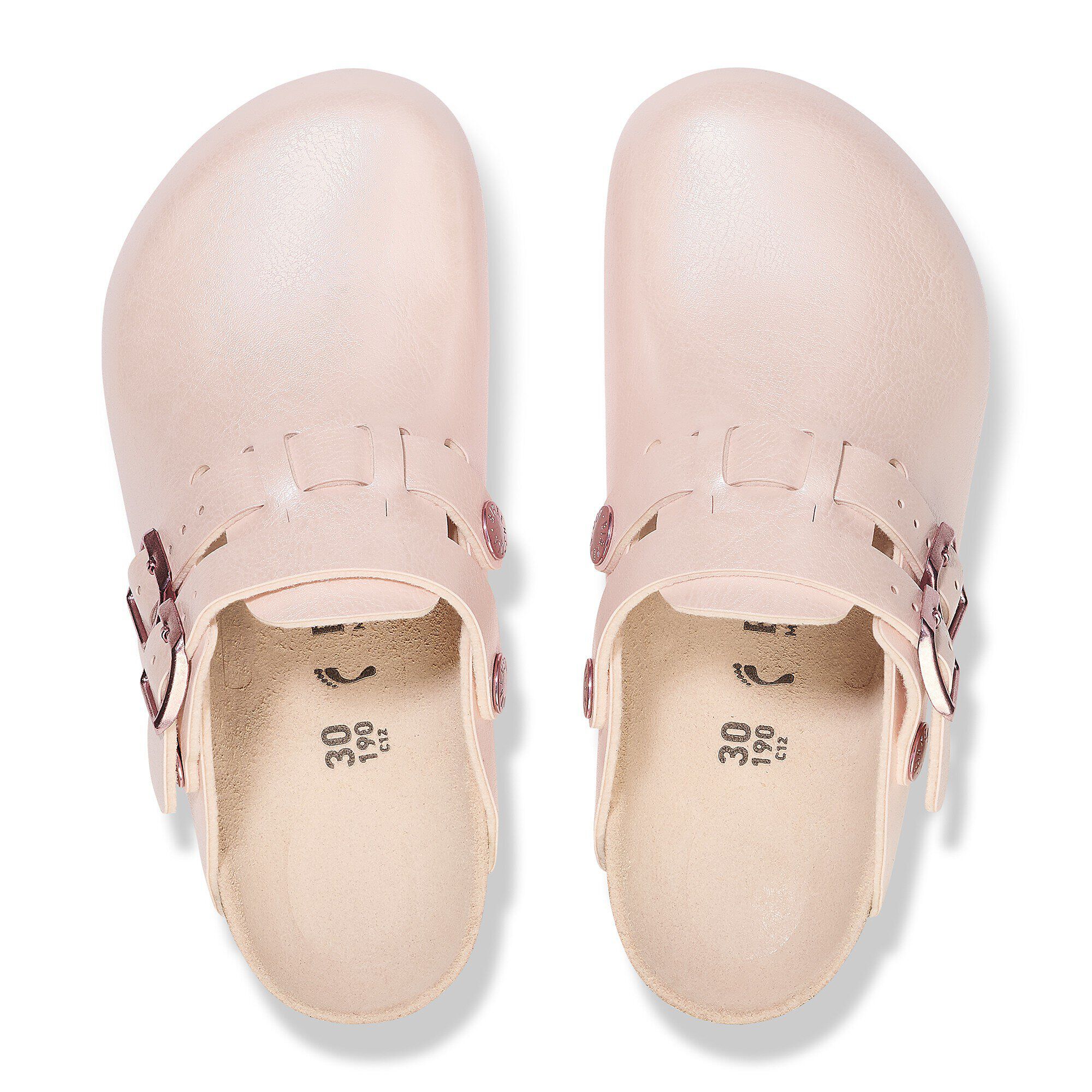 Kay Kids Birko Flor Graceful Light Rose BIRKENSTOCK