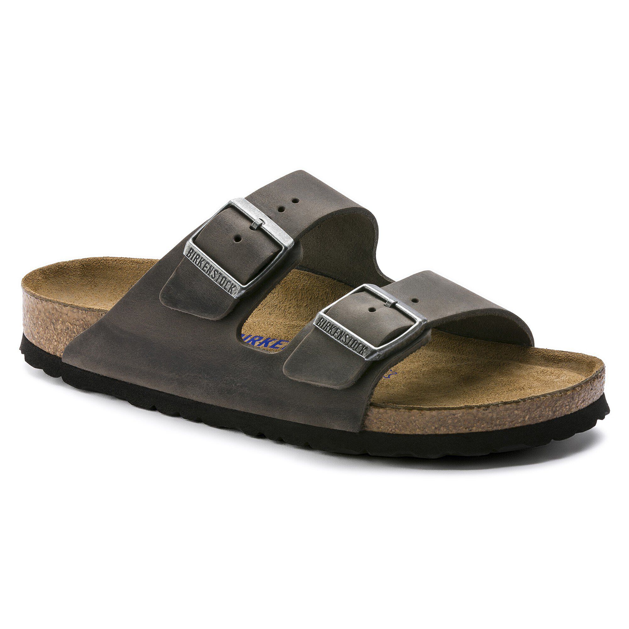 Arizona Soft Footbed Waxy Leather