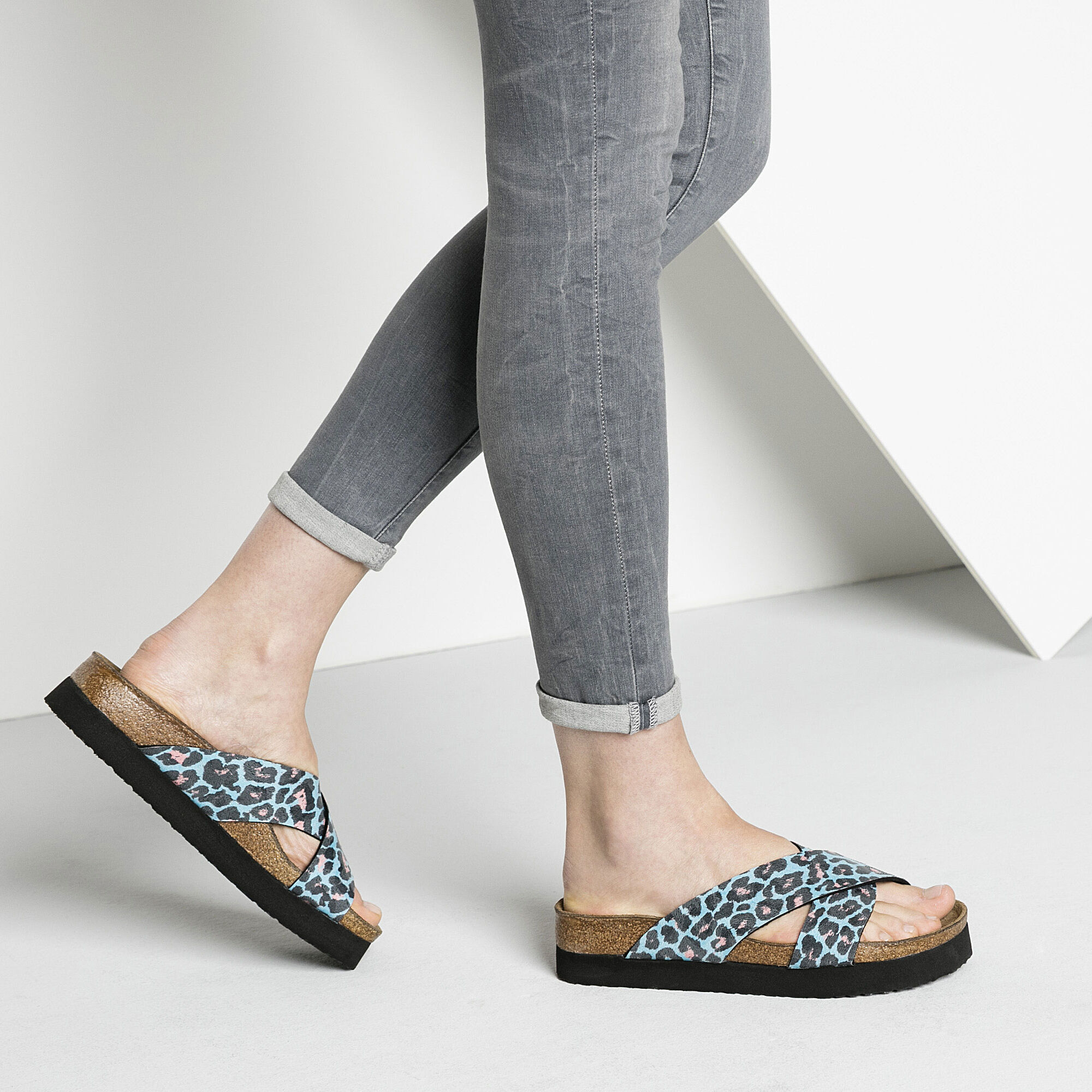Daytona Birko Flor Leo Blue