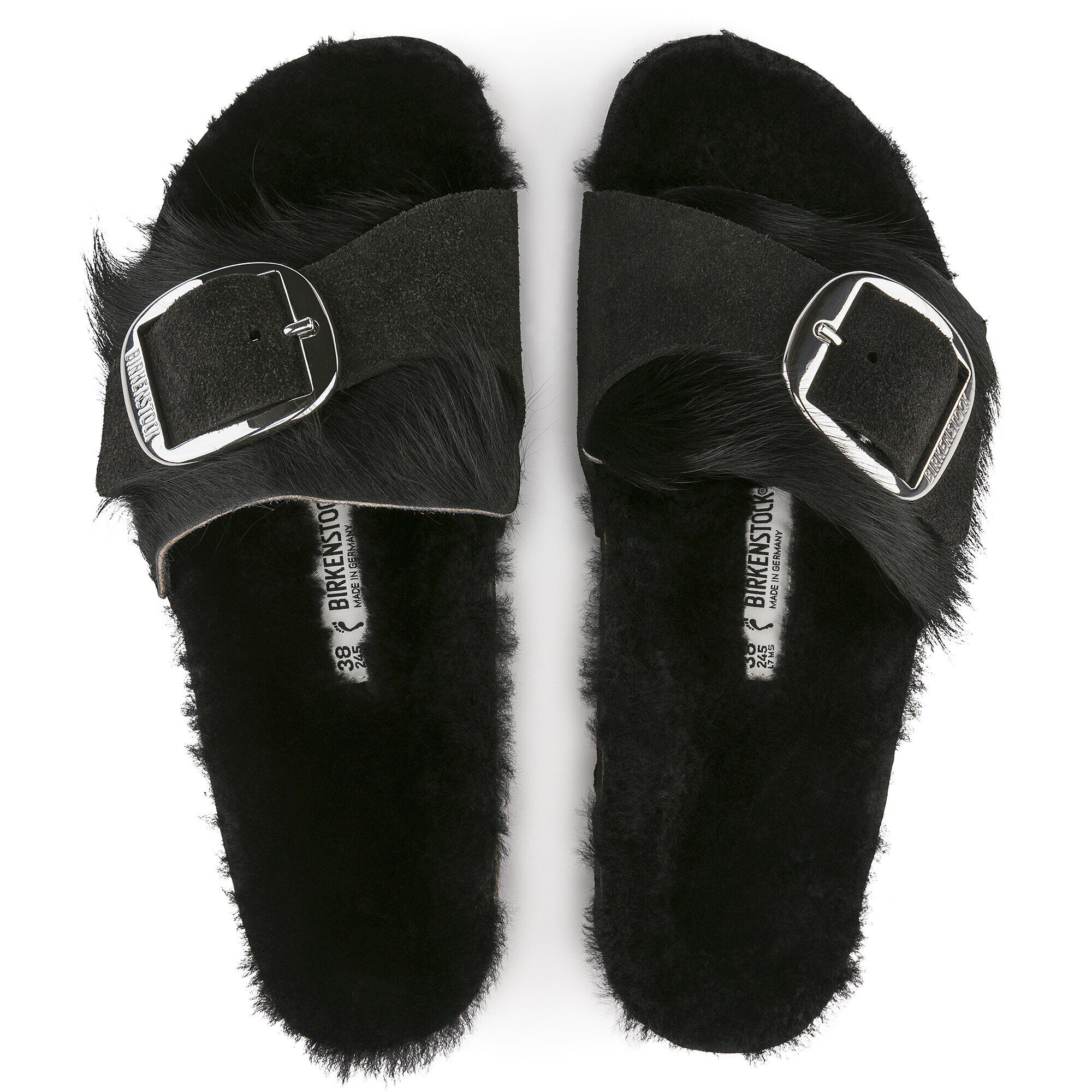 Birkenstock sales madrid cowhide