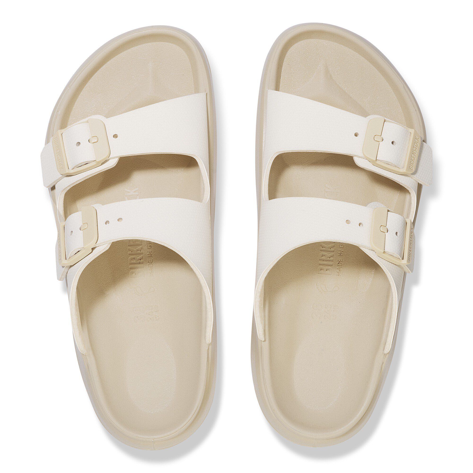 靴 BIRKENSTOCK Mogami Terra Stealth 2-Strap Mogami Terra 2 Strap Birko-Flor Apex Faded Khaki | BIRKENSTOCK