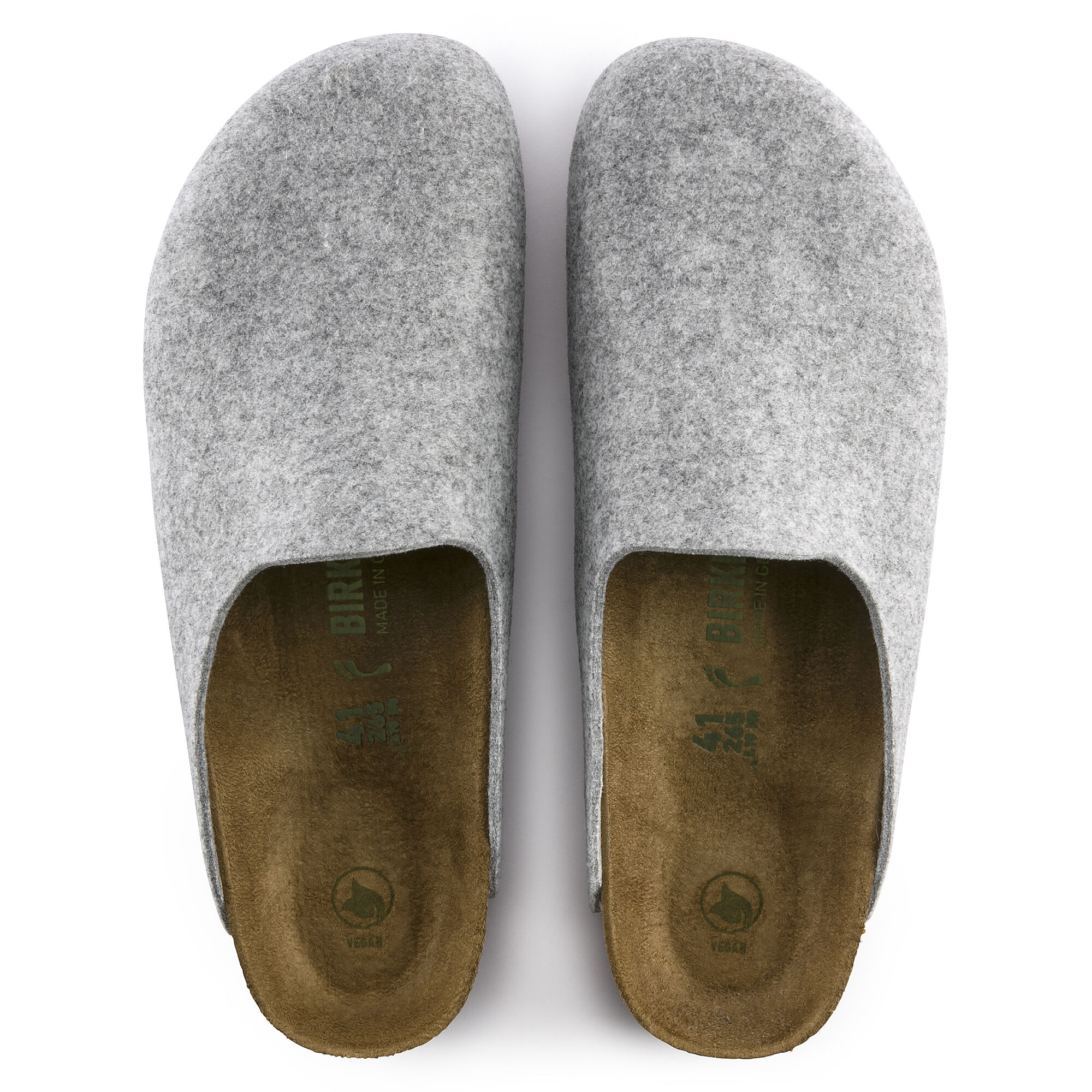 Birkenstock amsterdam slippers top