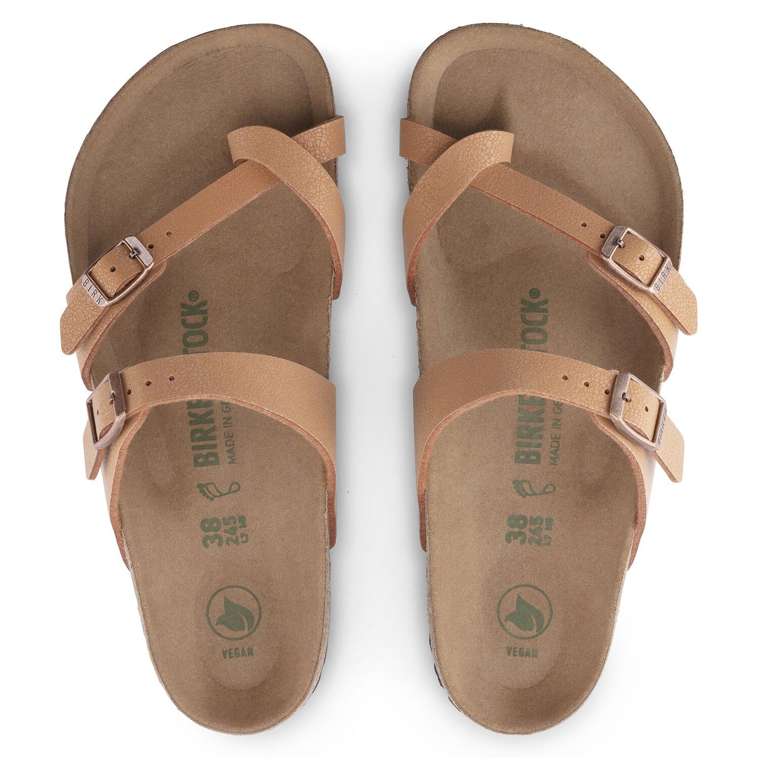 Mayari Vegan Birkibuc BIRKENSTOCK