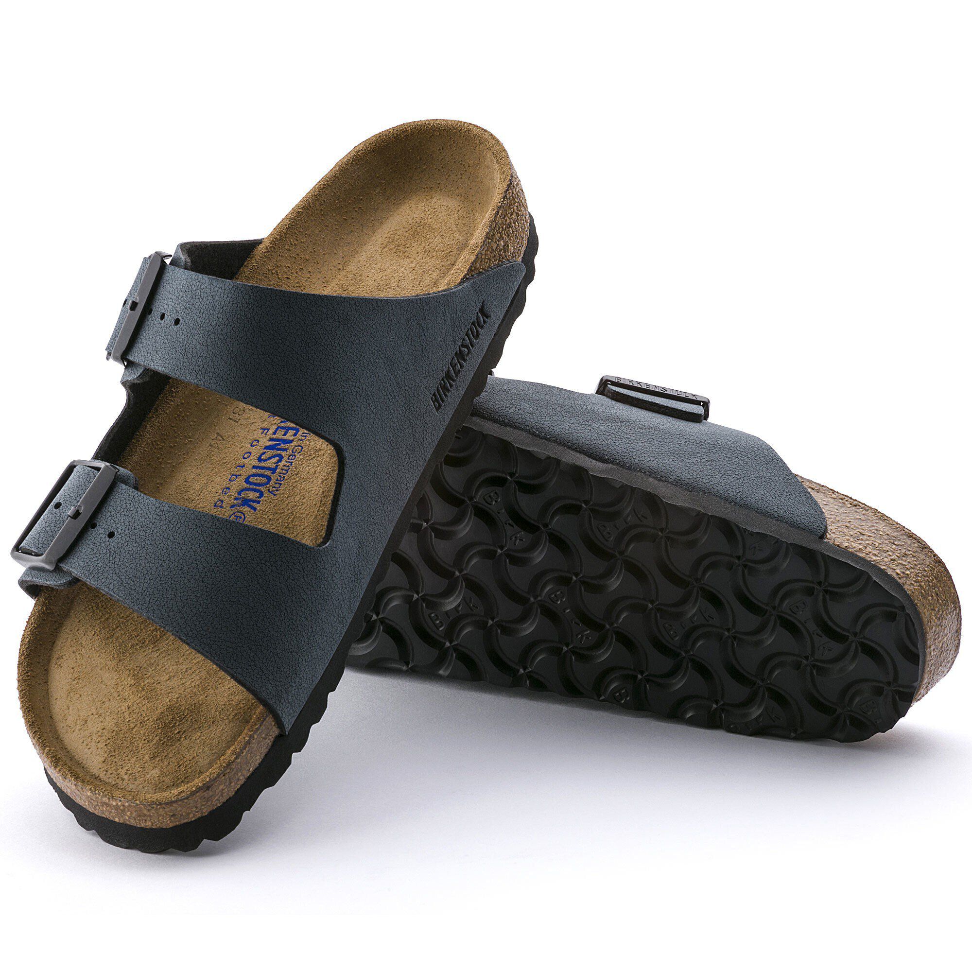 Birkenstock sales basalt nubuck