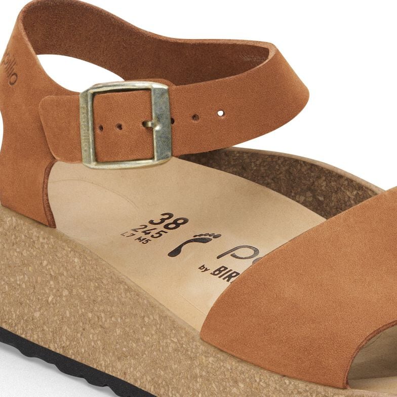 Glenda Nubuck Leather Glenda Nubuck Leather
