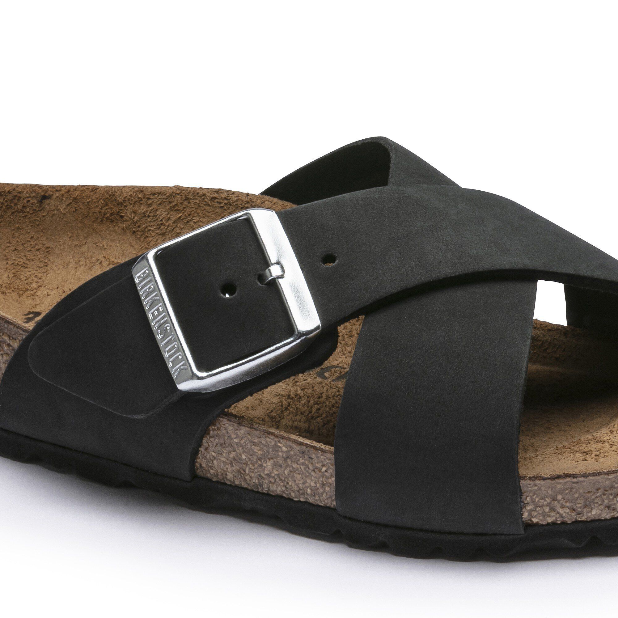 Siena birkenstock sale black
