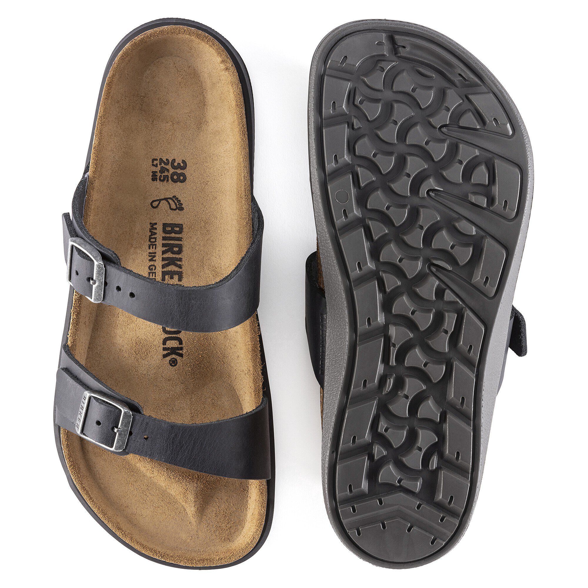 Sierra birkenstock hot sale