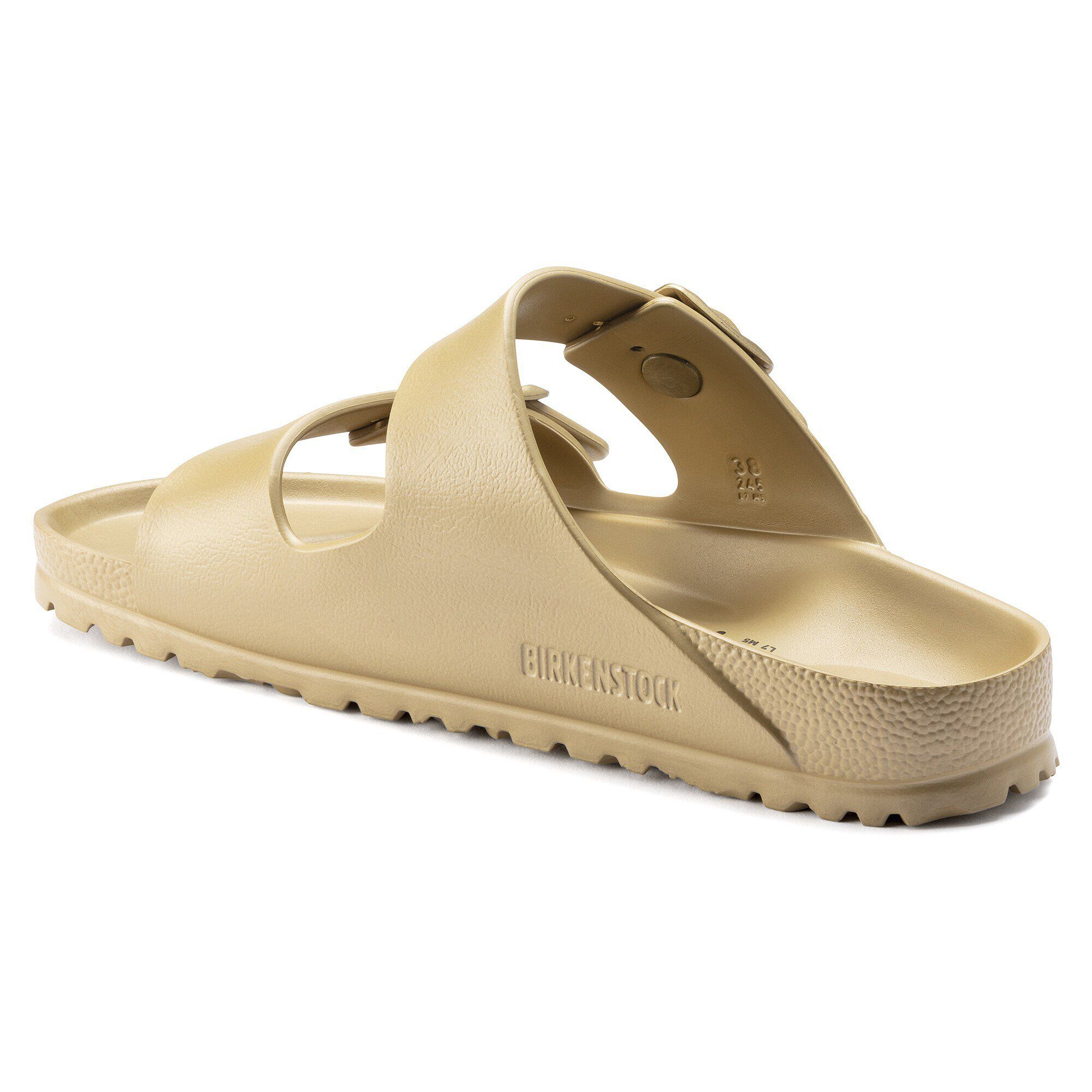 Birkenstock arizona essentials copper online