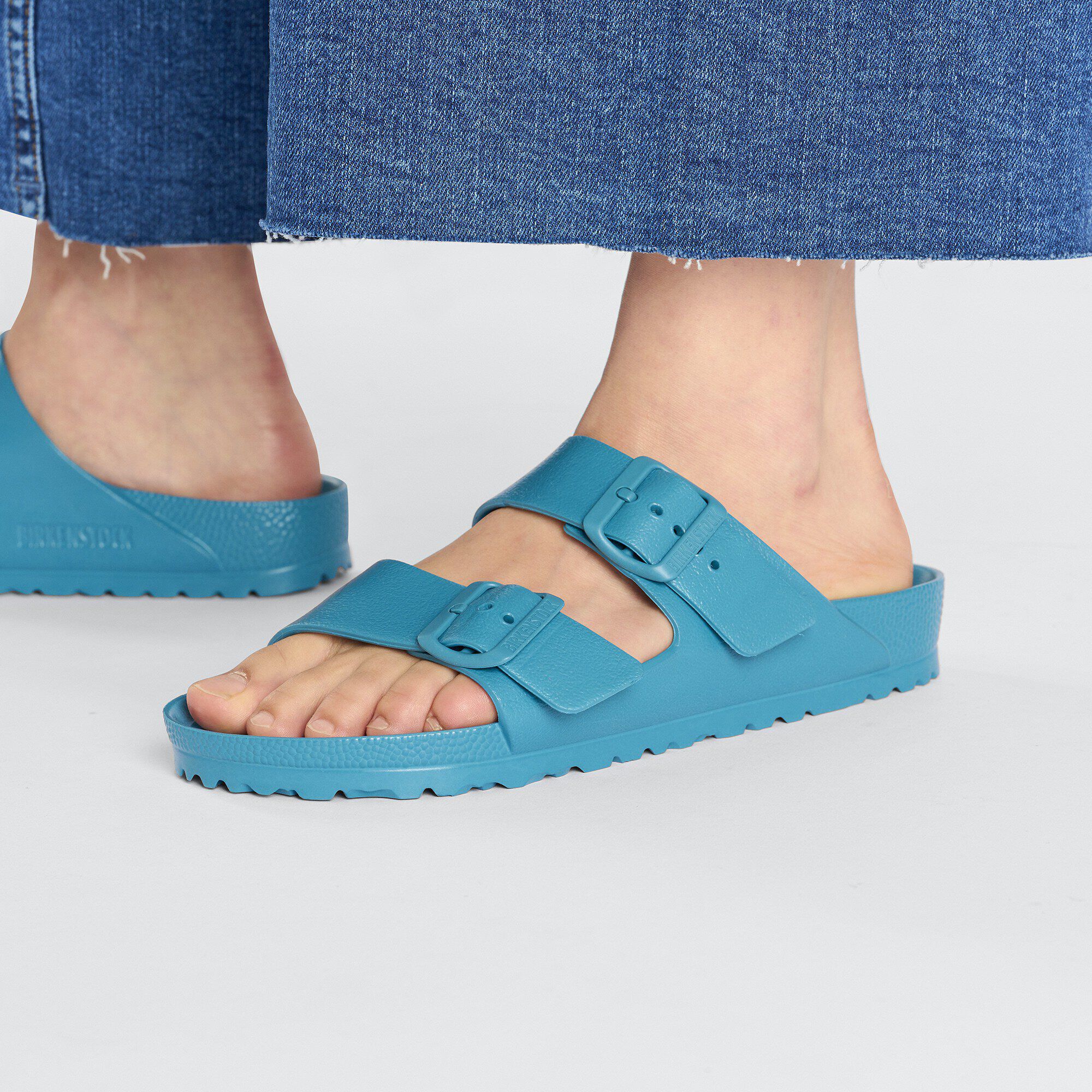 Birkenstock eva turquoise online