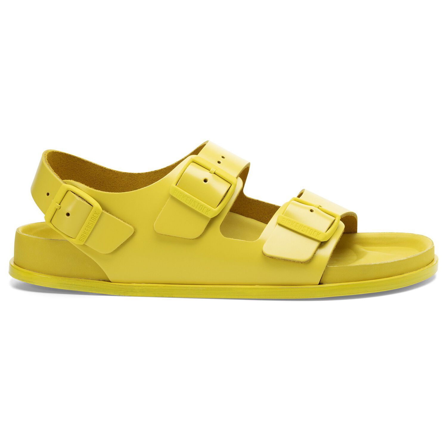 1774 Milano Leather Yellow | BIRKENSTOCK