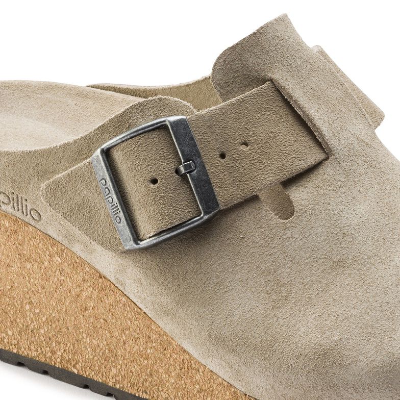 Fanny Suede Leather Fanny Suede Leather