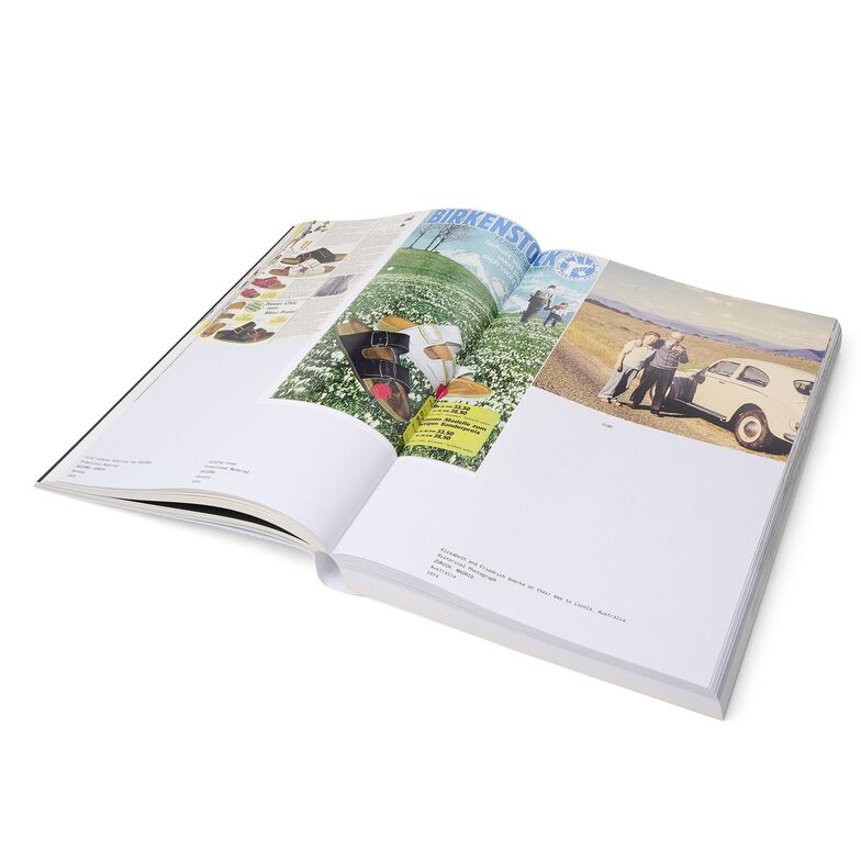 The Book of Birkenstock Paper