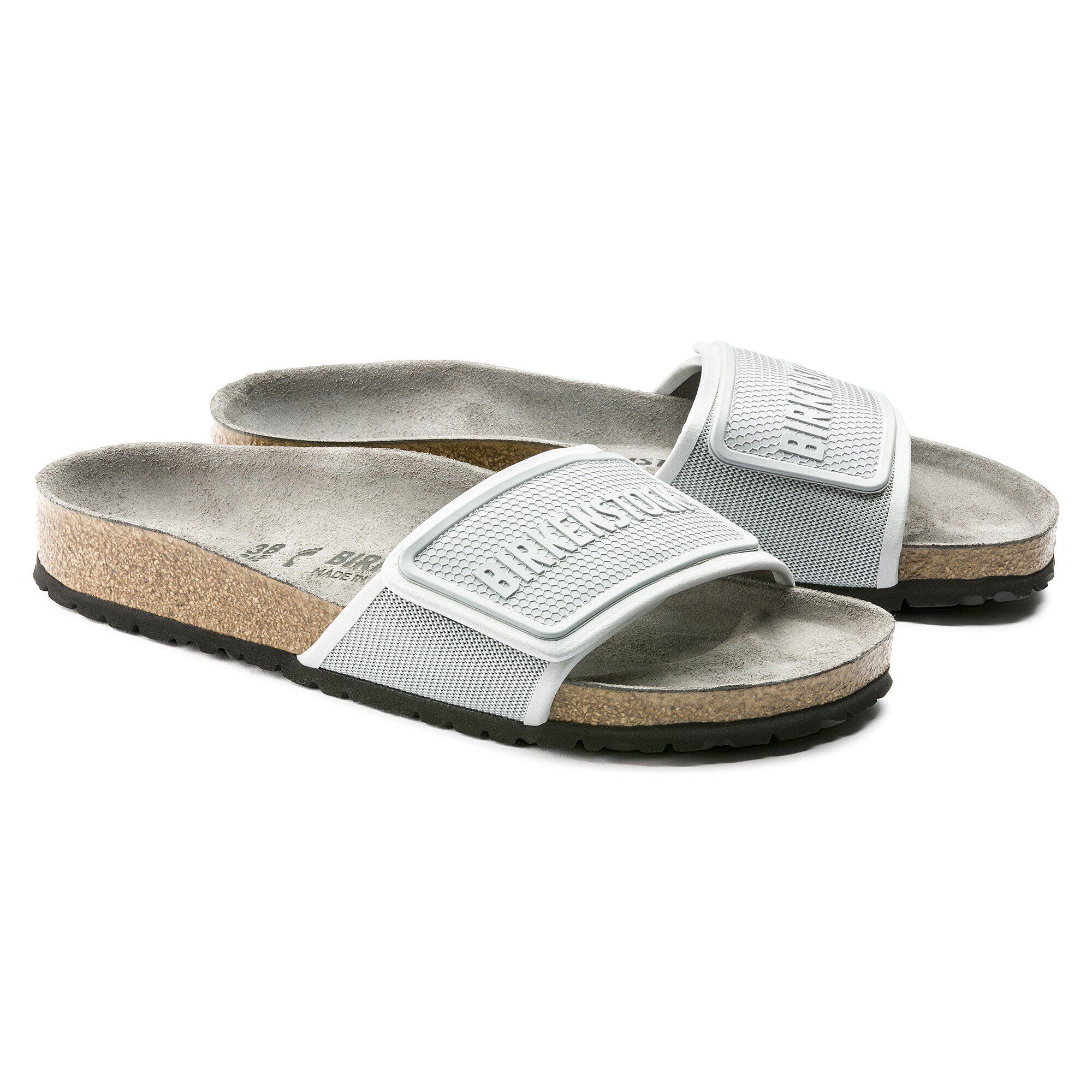 Birkenstock hotsell tema gray