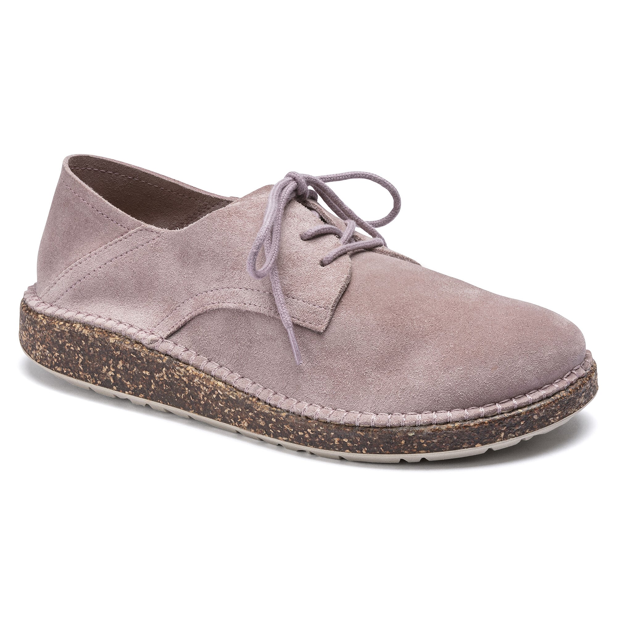 Gary Suede Leather