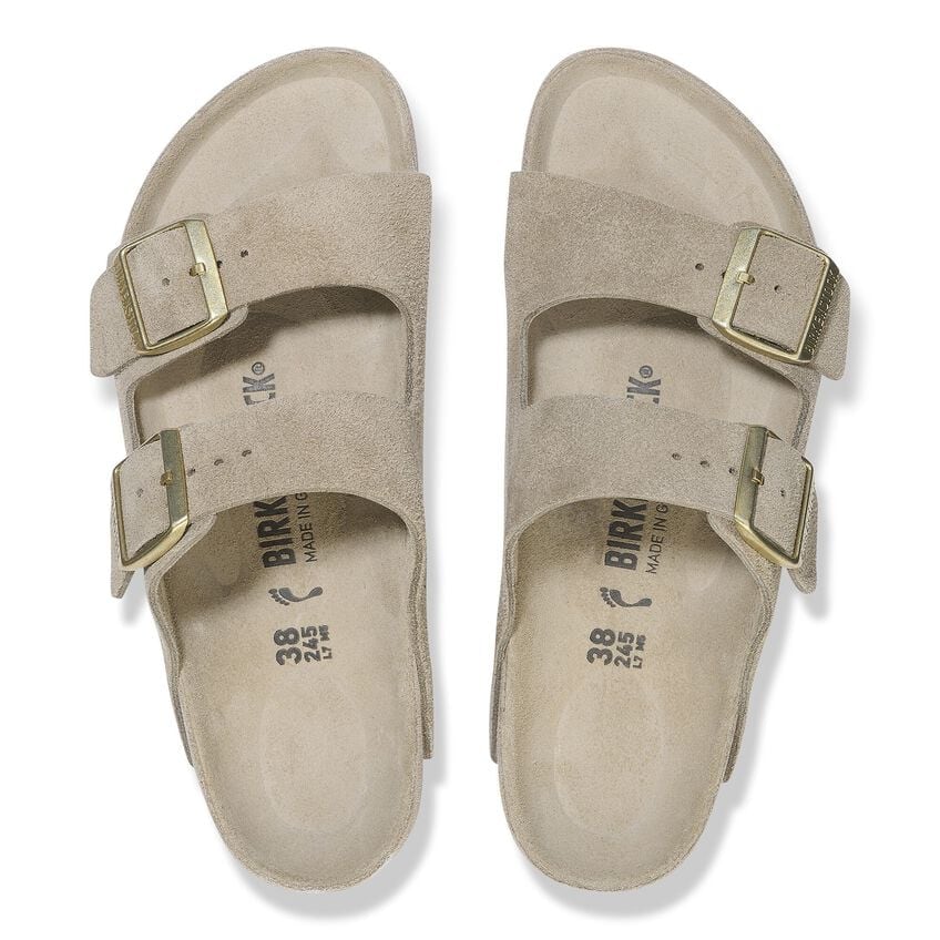 Arizona BS Suede Leather
