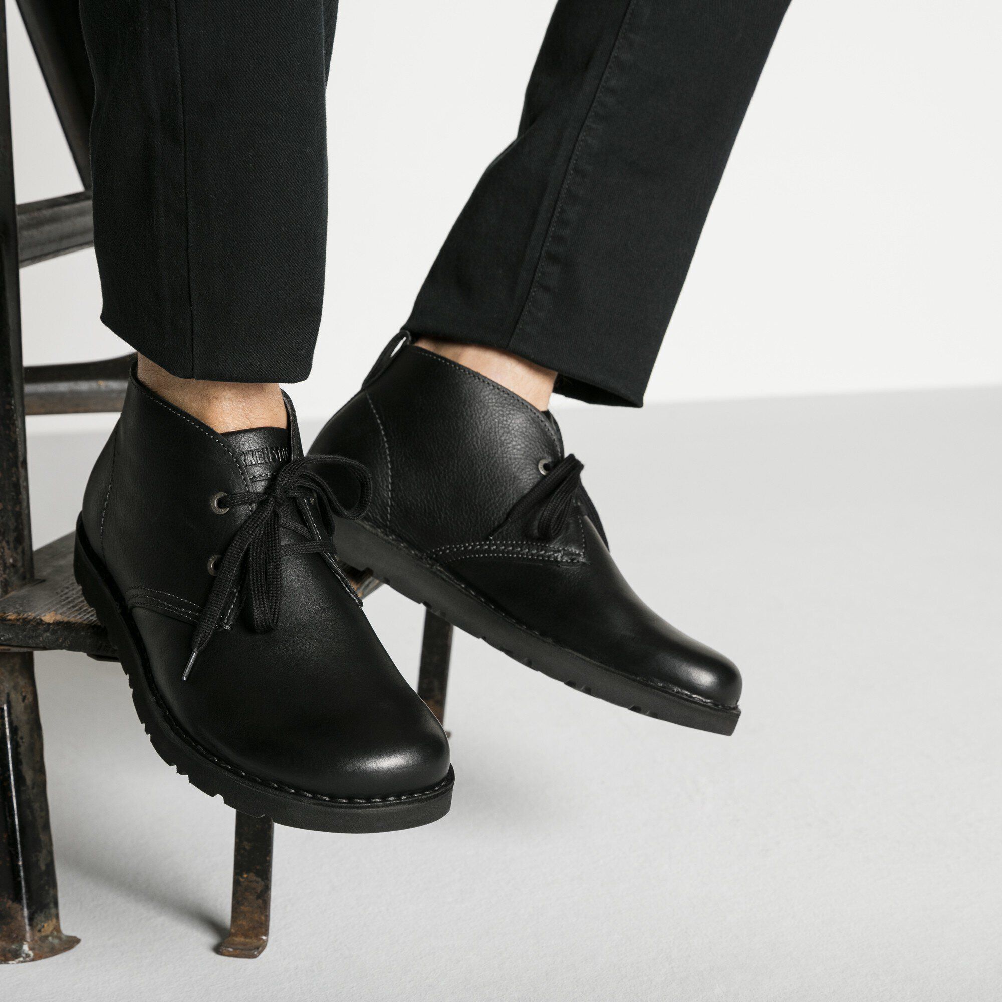 Birkenstock clearance harris black