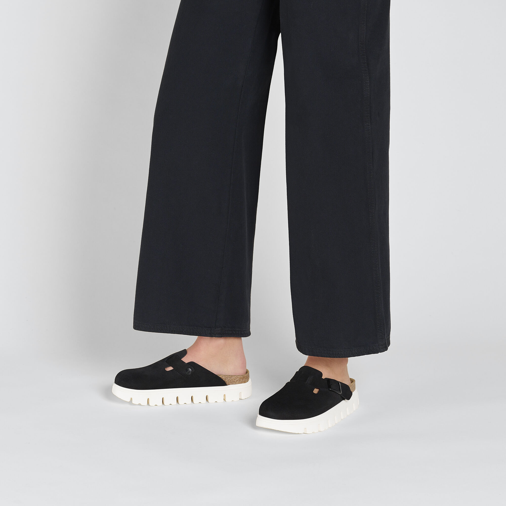Birkenstock boston platform sales