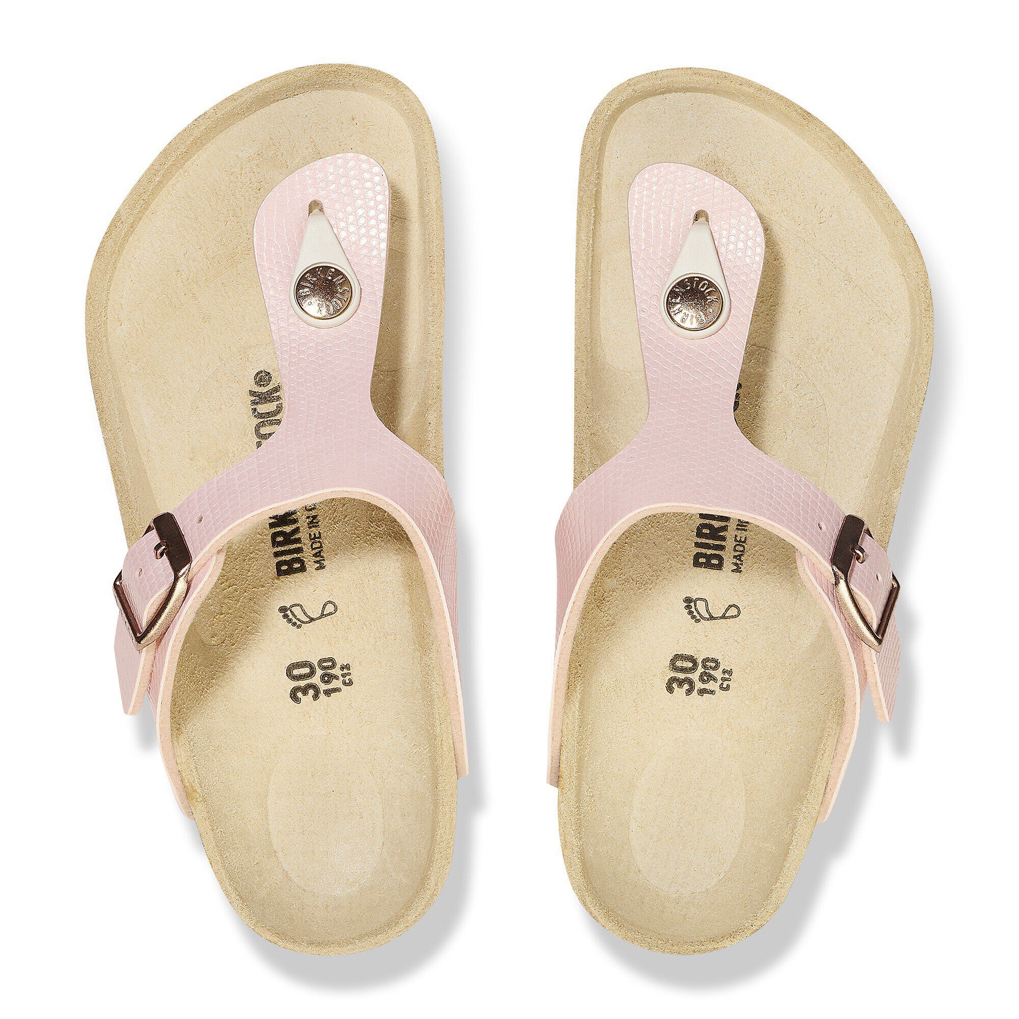 Kids birkenstock gizeh hot sale