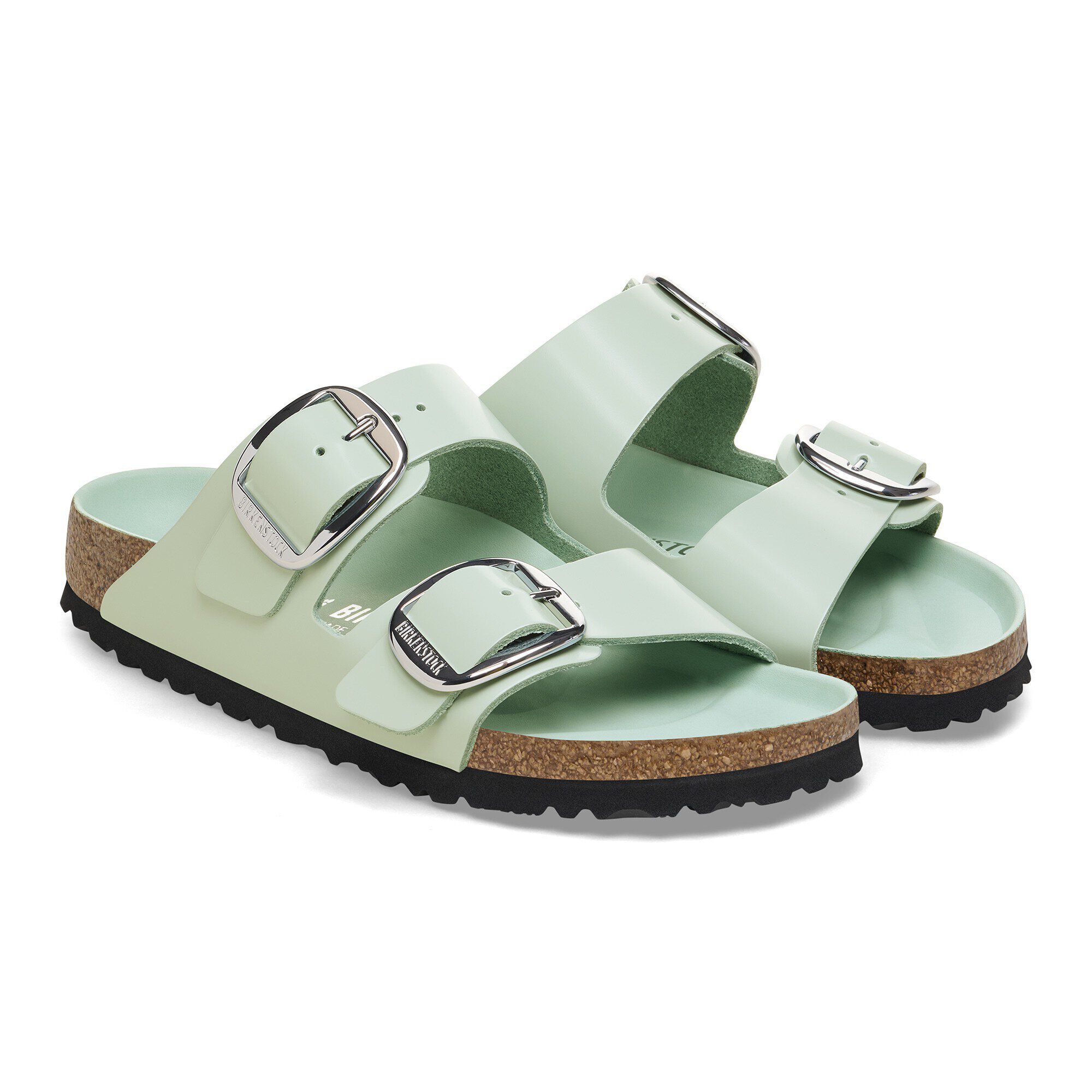 Birkenstock hotsell arizona green