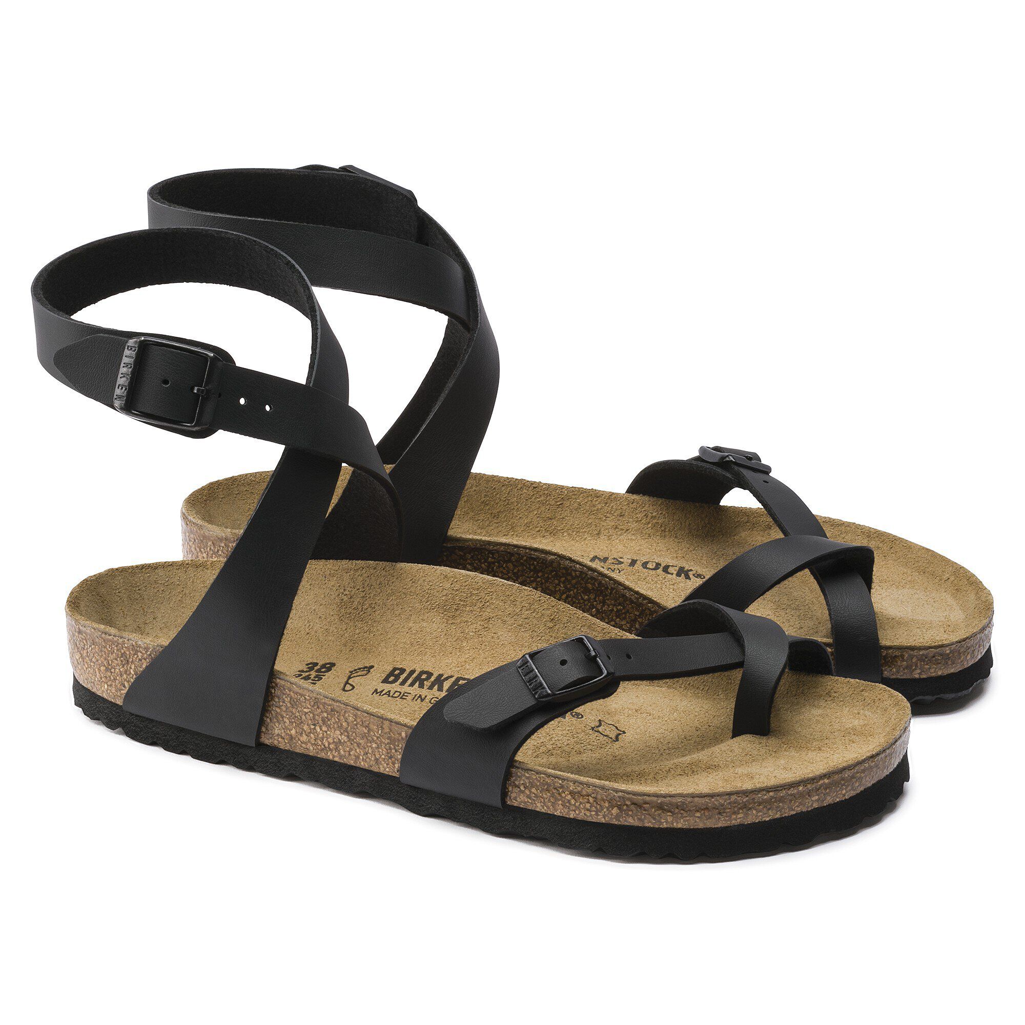 Birkenstock around deals the ankle