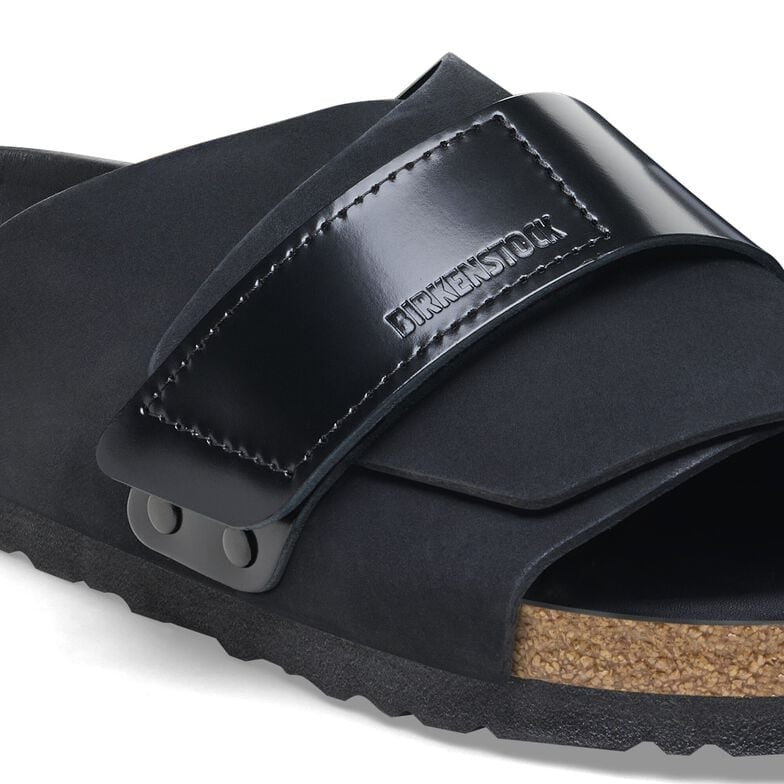 Kyoto Nubuk Leather