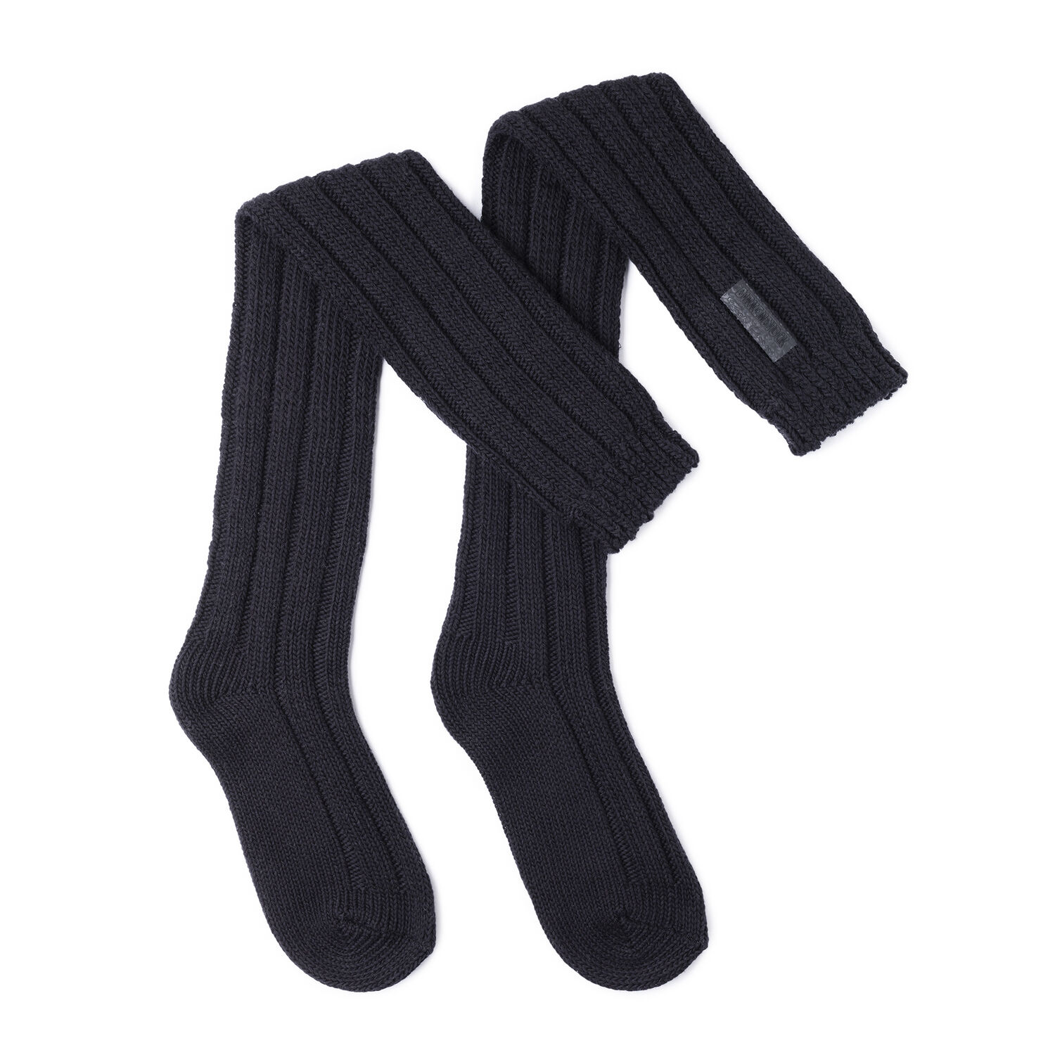 Rick Owens Cotton Socks Cotton/Polyamide/Elastane Black | BIRKENSTOCK