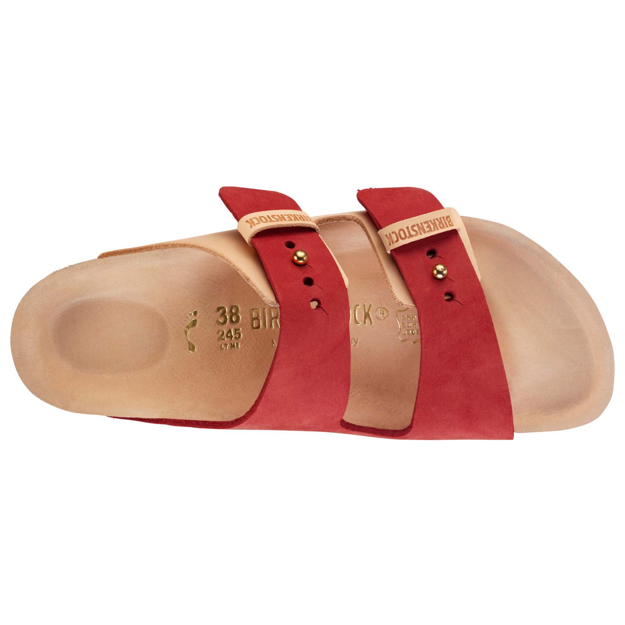 Birkenstock natural 2025 powder