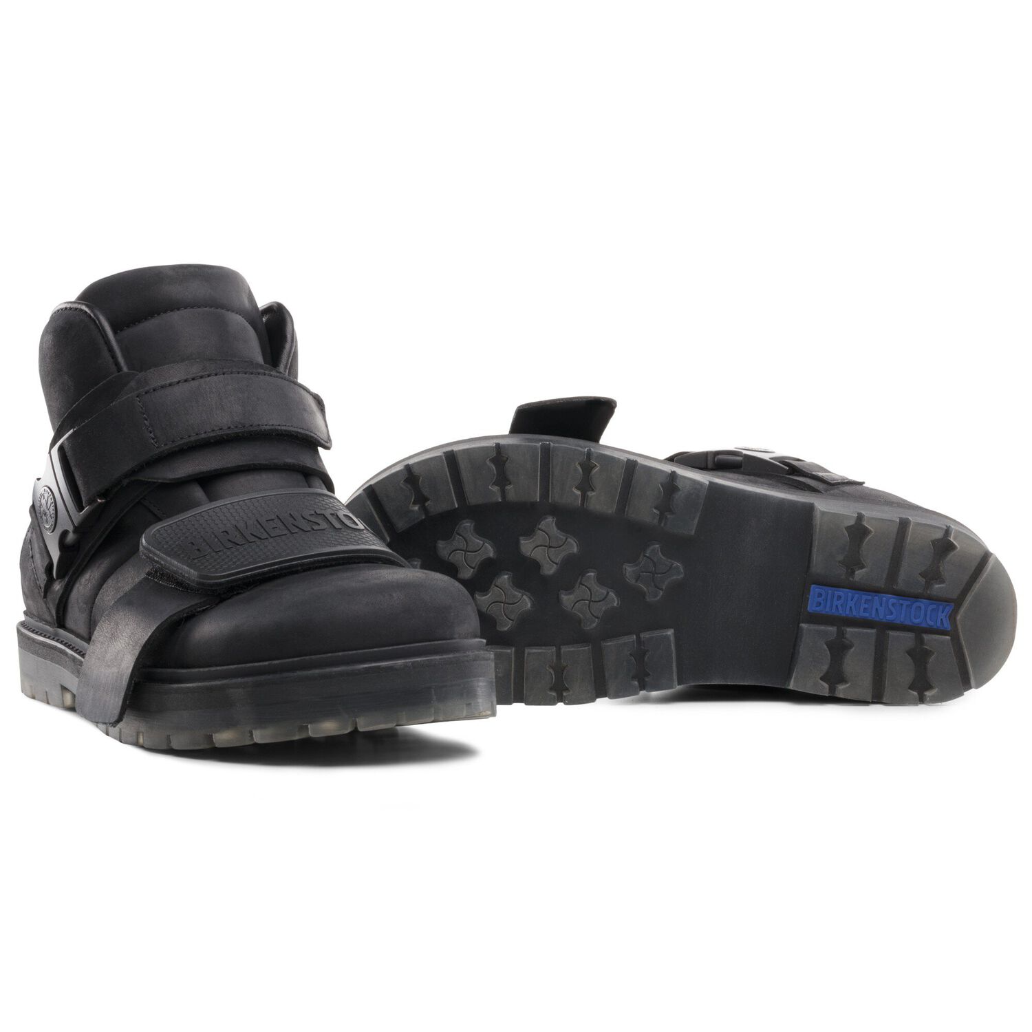 Hancock Rotterhiker Rick Owens