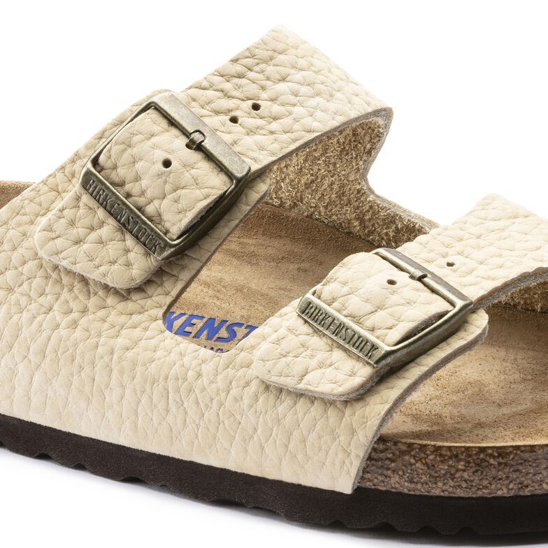 Arizona Soft Footbed Nubuk Leather