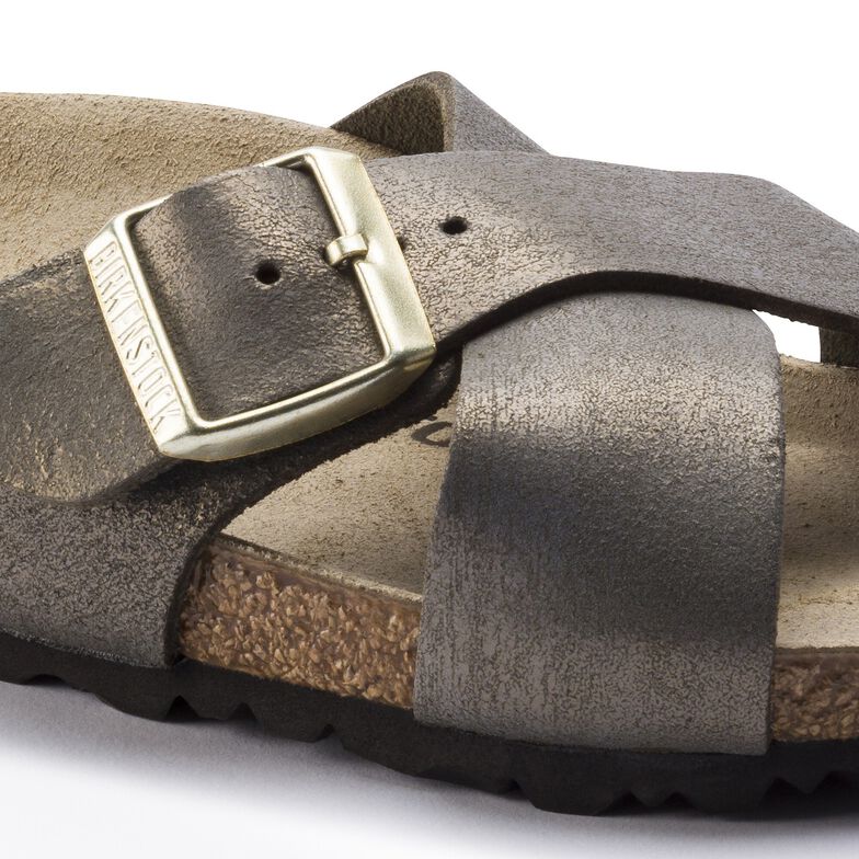 Siena Suede Leather